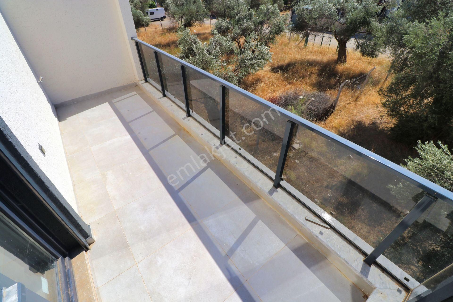 🛑🛑 Aktif'ten Gürede Satılık Dağ Manzaralı Otoaparklı Şık Tasarımlı Denize Yakın 4+1 Villa - Görsel 26