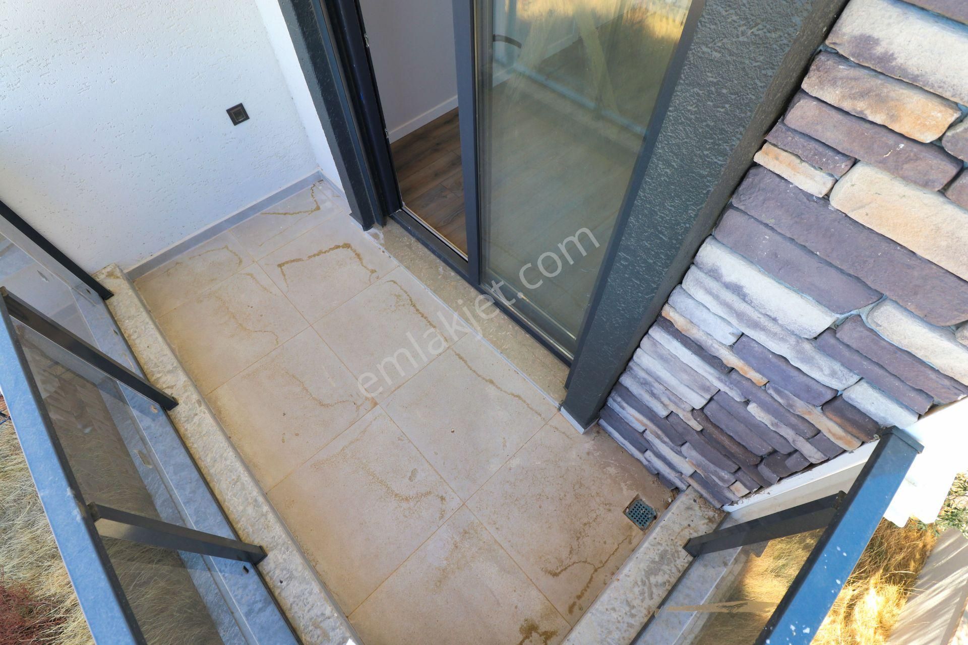 🛑🛑 Aktif'ten Gürede Satılık Dağ Manzaralı Otoaparklı Şık Tasarımlı Denize Yakın 4+1 Villa - Görsel 20