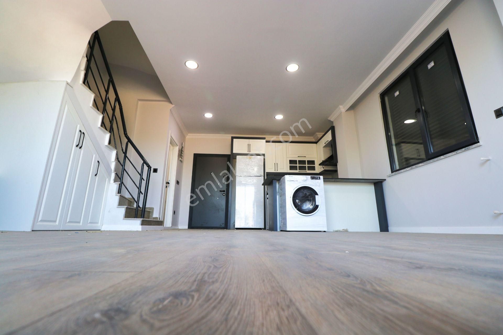🛑🛑 Aktif'ten Gürede Satılık Dağ Manzaralı Otoaparklı Şık Tasarımlı Denize Yakın 4+1 Villa - Görsel 7
