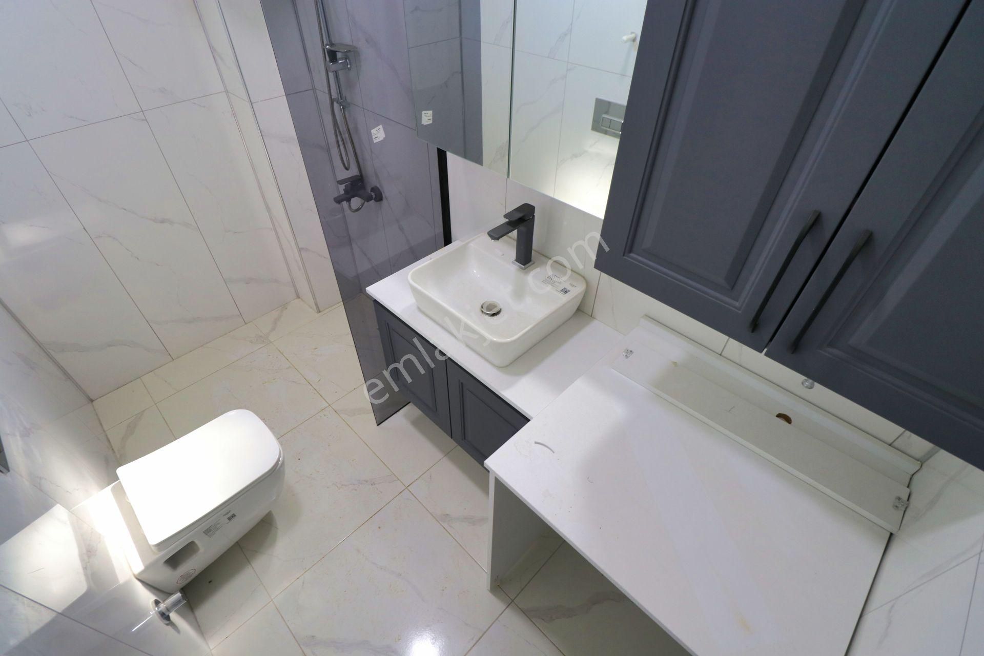 🛑🛑 Aktif'ten Gürede Satılık Dağ Manzaralı Otoaparklı Şık Tasarımlı Denize Yakın 4+1 Villa - Görsel 27