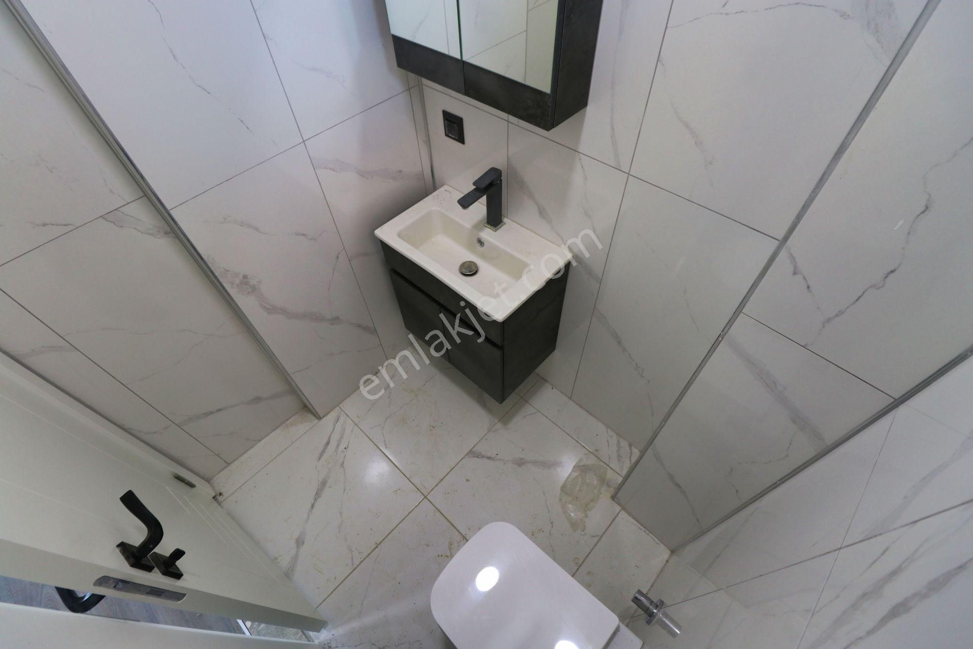 🛑🛑 Aktif'ten Gürede Satılık Dağ Manzaralı Otoaparklı Şık Tasarımlı Denize Yakın 4+1 Villa - Görsel 13