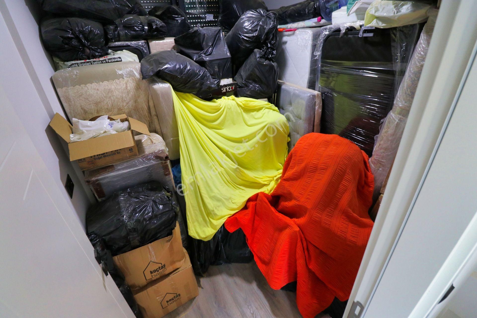 🛑🛑 Aktif'ten Gürede Satılık Dağ Manzaralı Otoaparklı Şık Tasarımlı Denize Yakın 4+1 Villa - Görsel 17