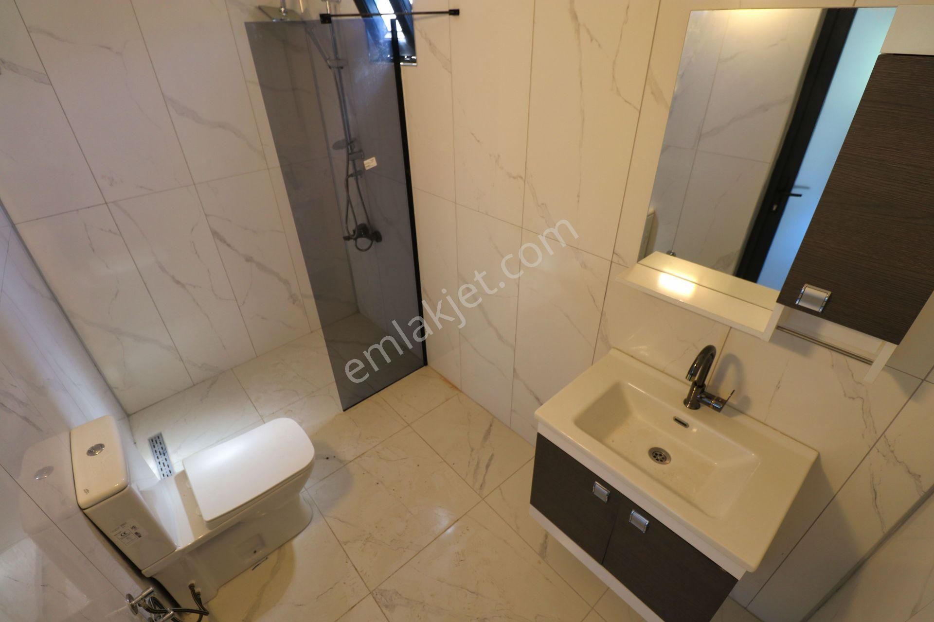 🛑🛑 Aktif'ten Gürede Satılık Dağ Manzaralı Otoaparklı Şık Tasarımlı Denize Yakın 4+1 Villa - Görsel 31