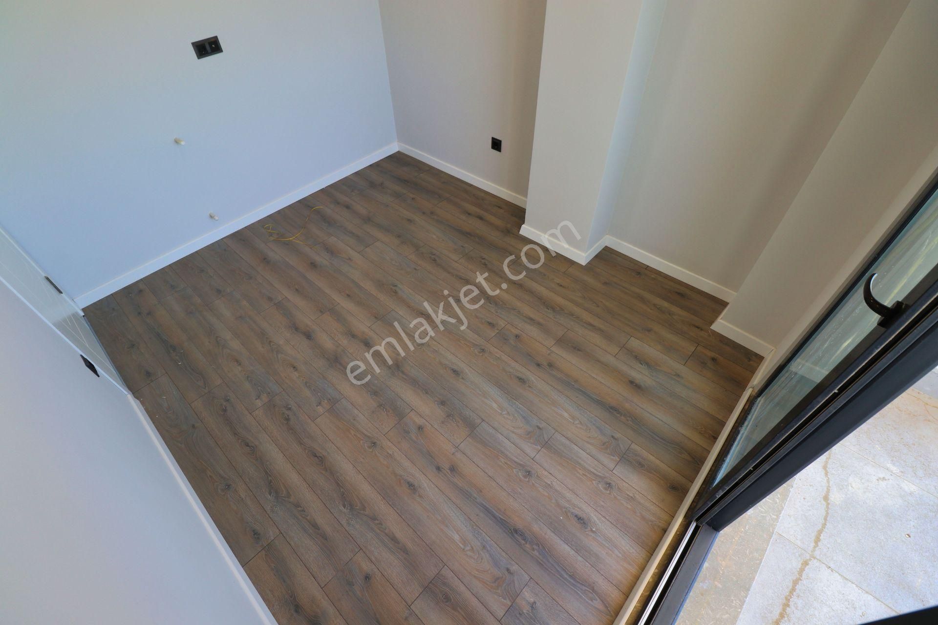 🛑🛑 Aktif'ten Gürede Satılık Dağ Manzaralı Otoaparklı Şık Tasarımlı Denize Yakın 4+1 Villa - Görsel 19