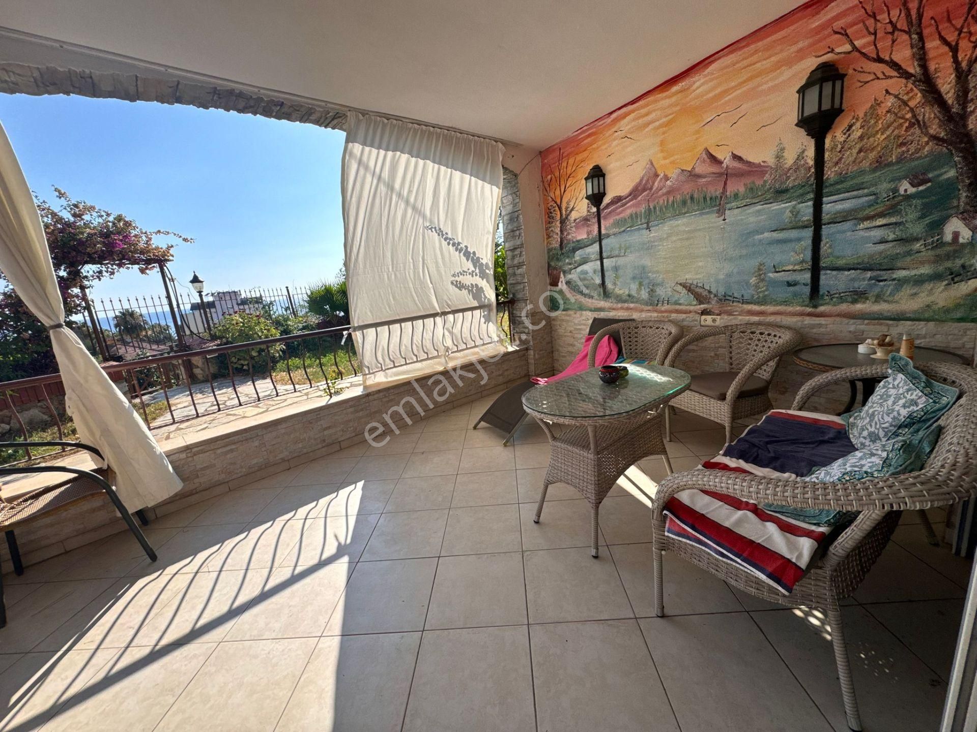 Türkler Elite Country'de 2+1 Eşyalı Daire