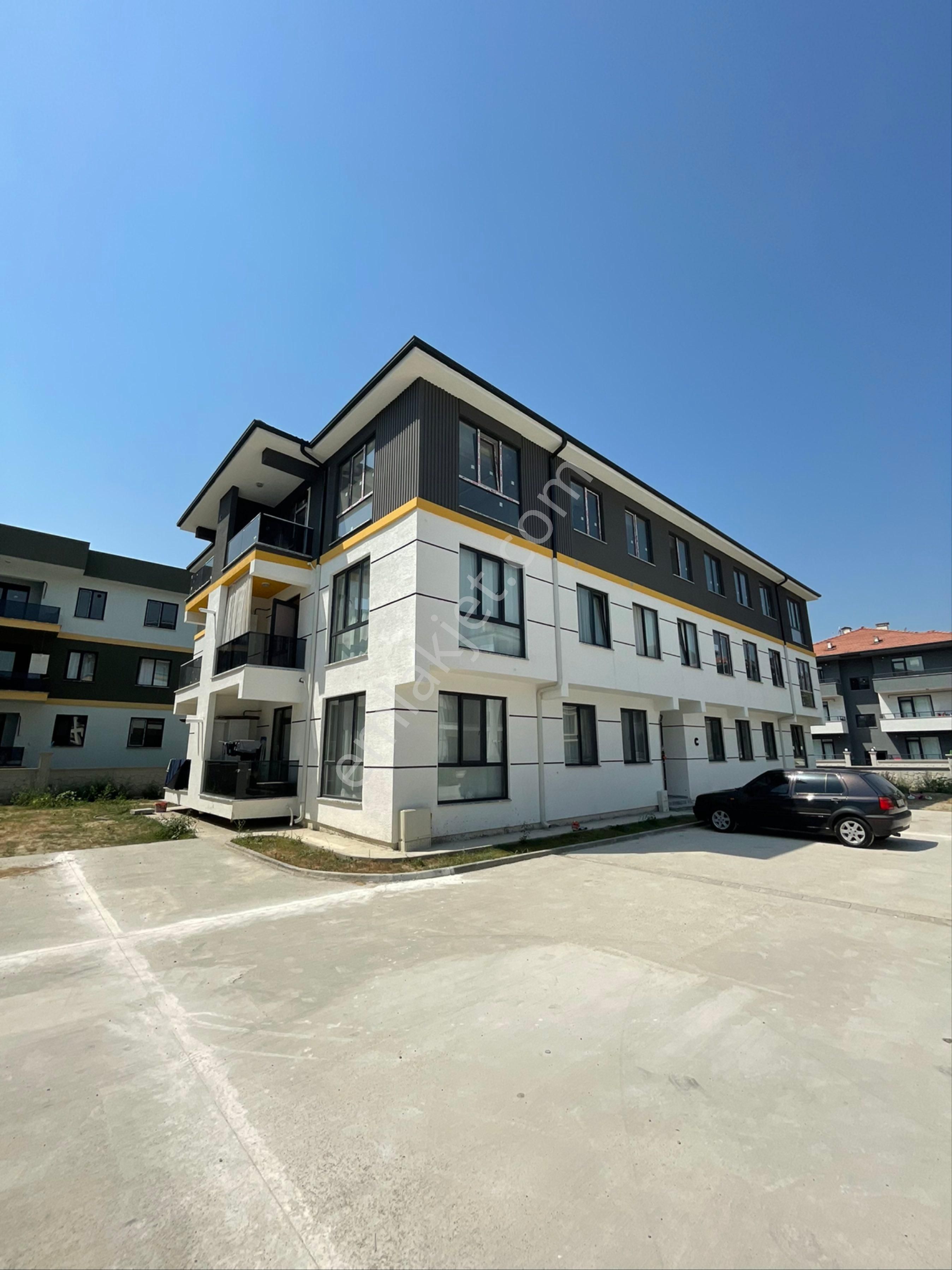 Emlakçe G Y M'den Neviye Mahallesinde Satılık Lüx Daire - Görsel 18