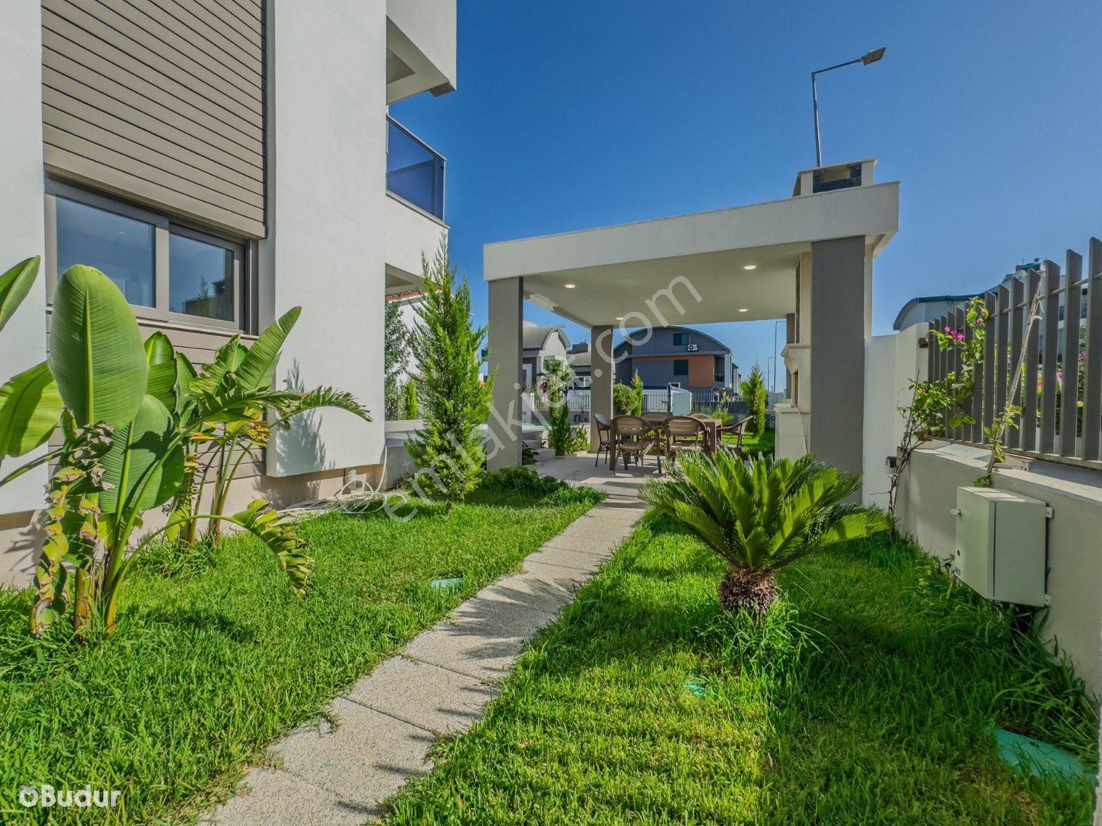 Vatandaşlığa Uygun Antalya Kadriye-belek’te Özel Havuzlu Ultra Lüx Tripleks Villa - Görsel 8