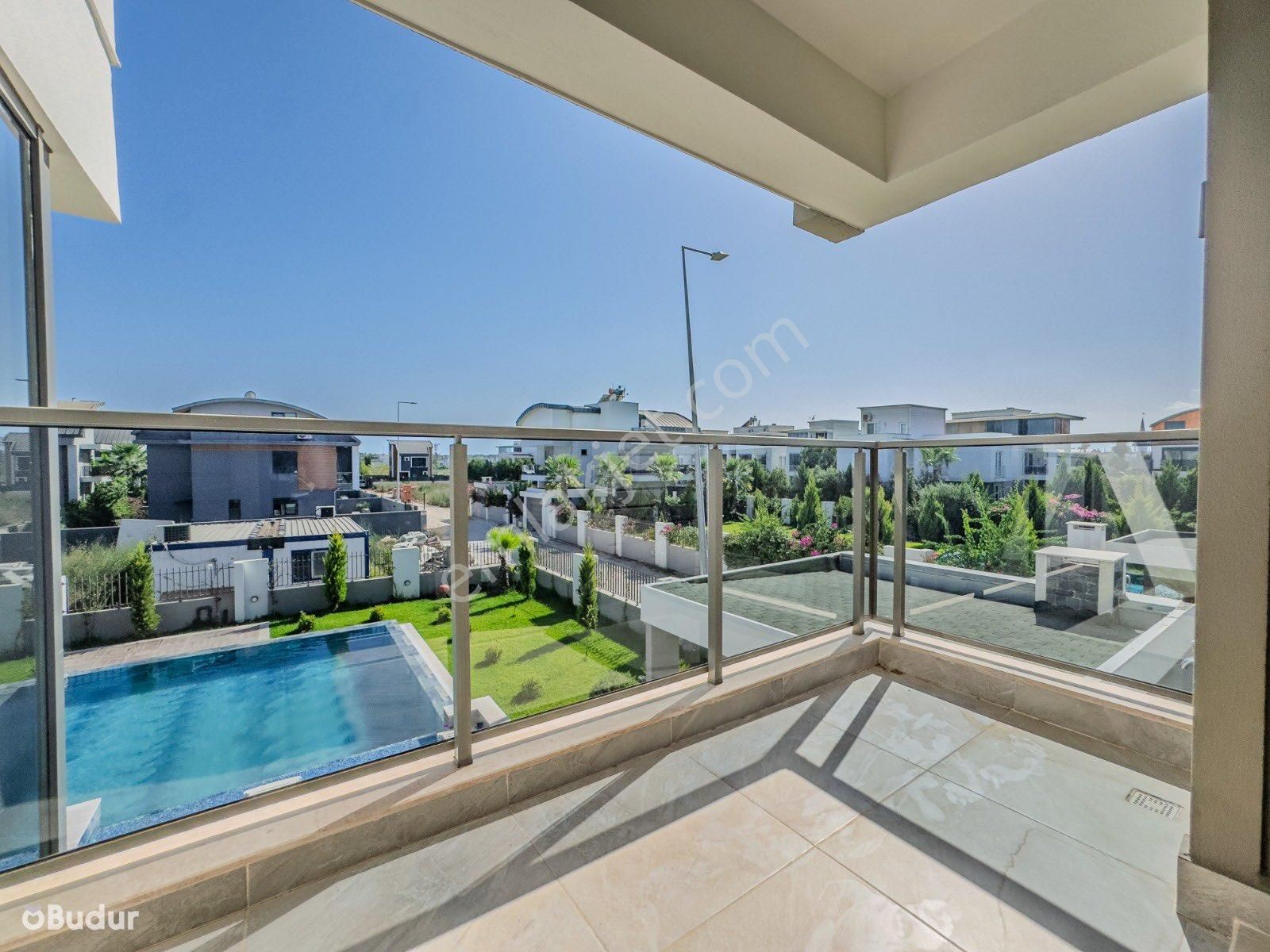 Vatandaşlığa Uygun Antalya Kadriye-belek’te Özel Havuzlu Ultra Lüx Tripleks Villa - Görsel 17