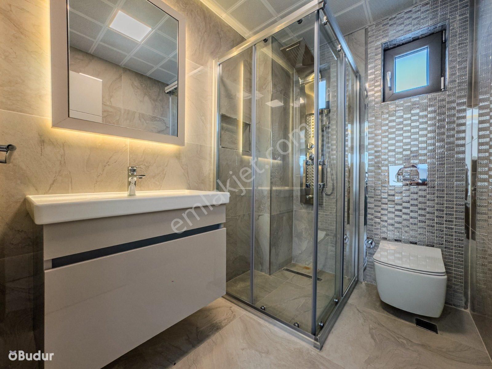 Vatandaşlığa Uygun Antalya Kadriye-belek’te Özel Havuzlu Ultra Lüx Tripleks Villa - Görsel 20