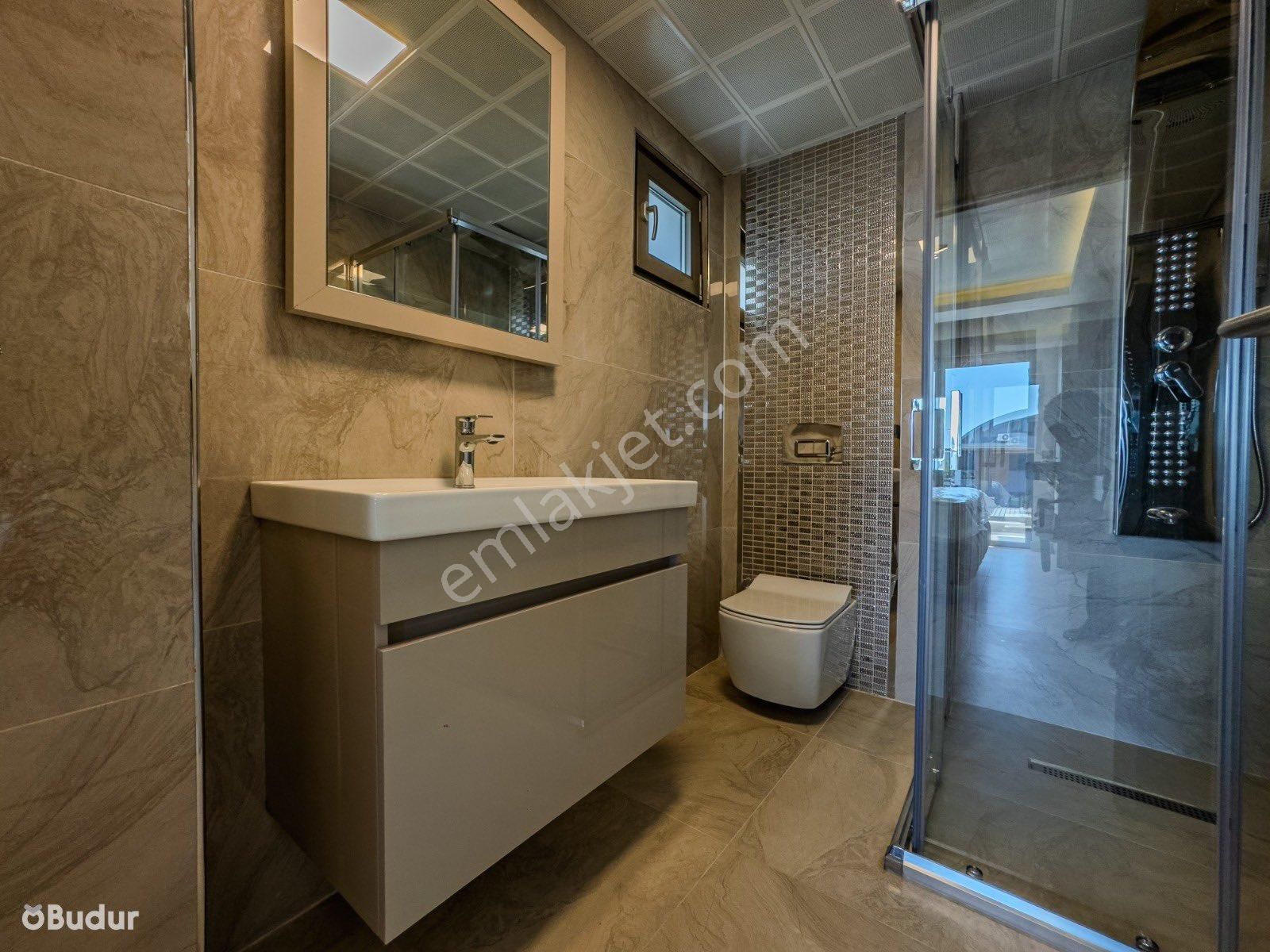 Vatandaşlığa Uygun Antalya Kadriye-belek’te Özel Havuzlu Ultra Lüx Tripleks Villa - Görsel 12