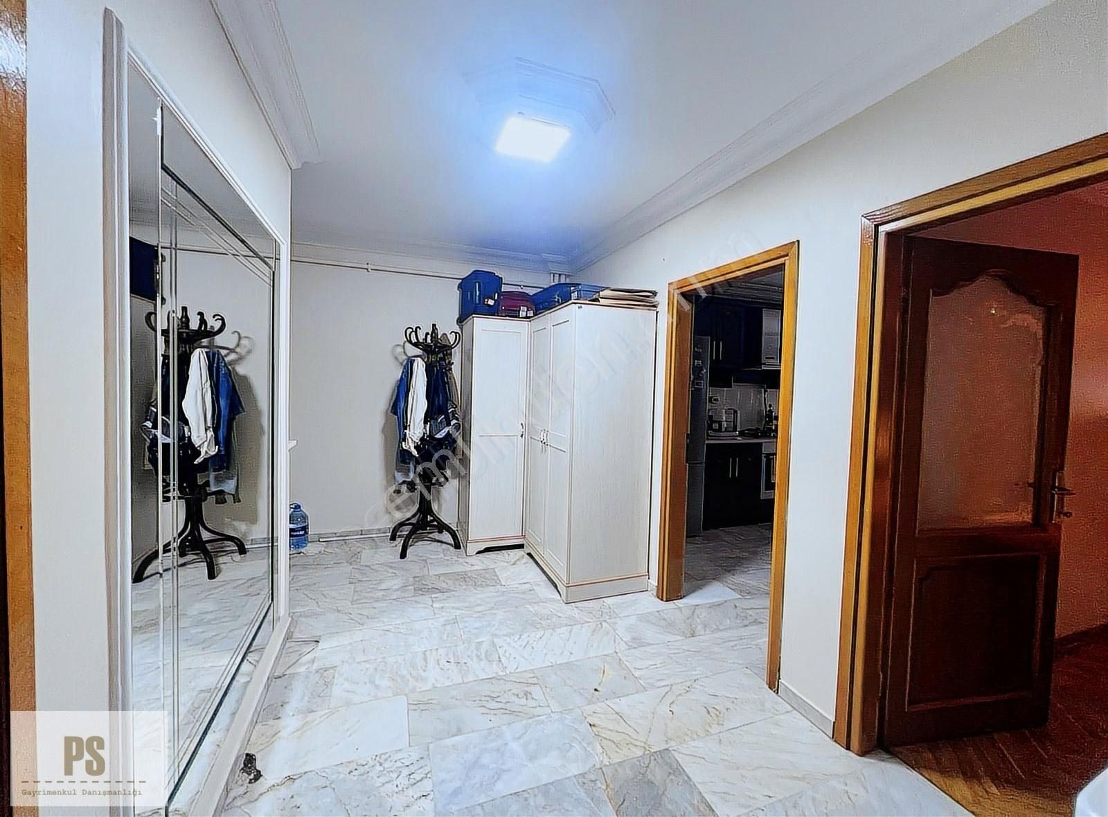 Ps Projeden Bahçelievler'de Balkonlu Satılık 3+1 Daire - Görsel 11