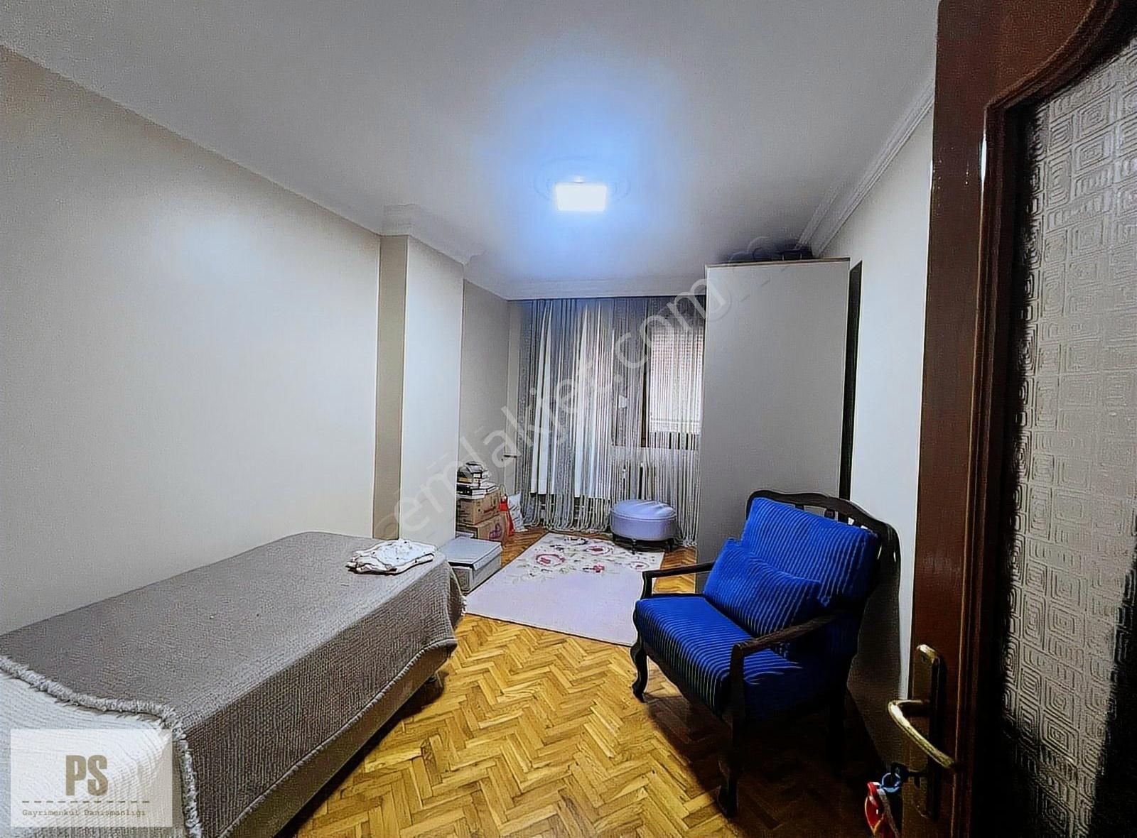 Ps Projeden Bahçelievler'de Balkonlu Satılık 3+1 Daire - Görsel 8