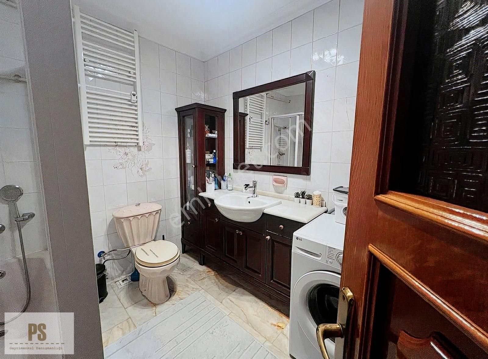 Ps Projeden Bahçelievler'de Balkonlu Satılık 3+1 Daire - Görsel 13