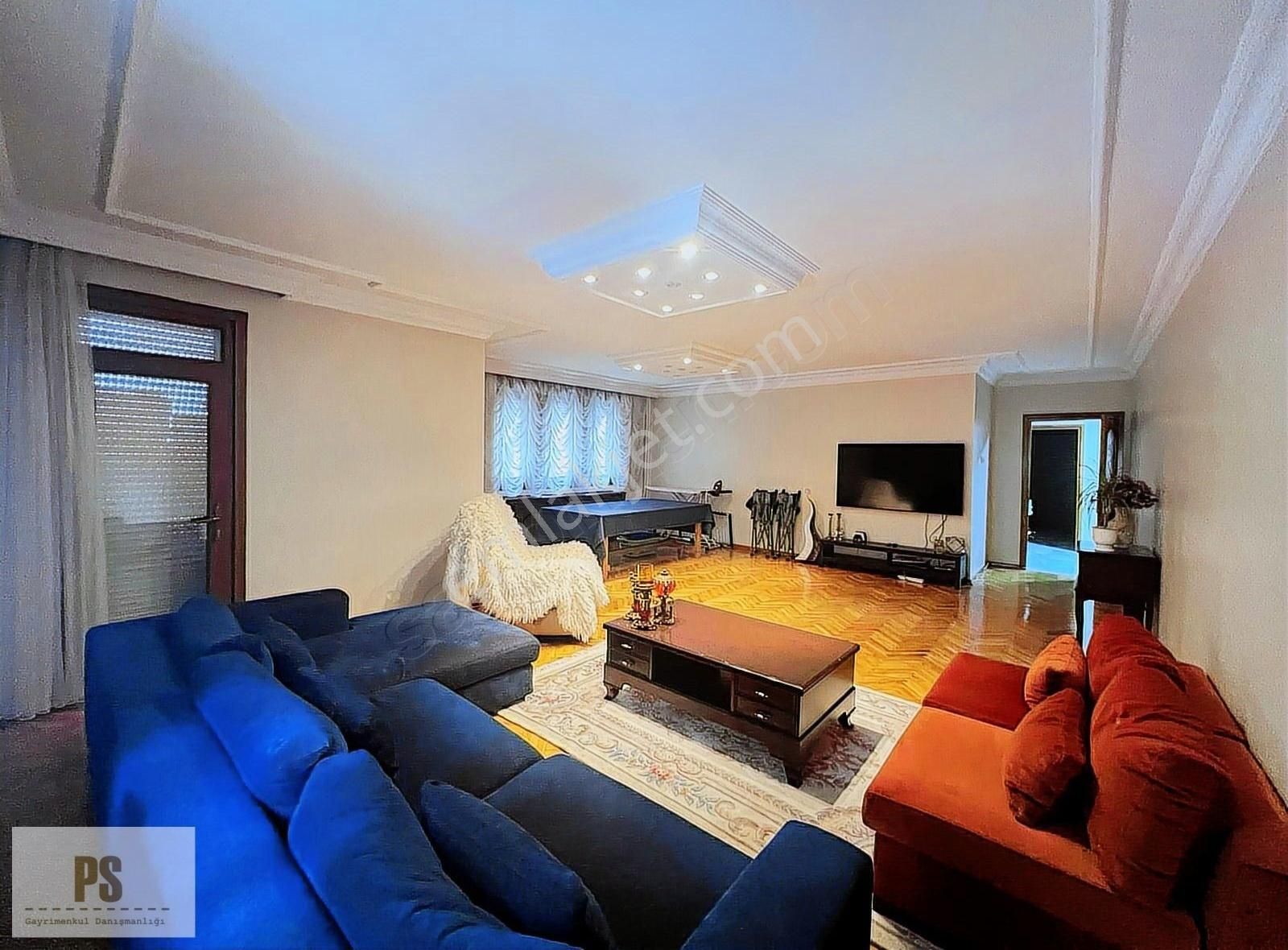 Ps Projeden Bahçelievler'de Balkonlu Satılık 3+1 Daire - Görsel 6