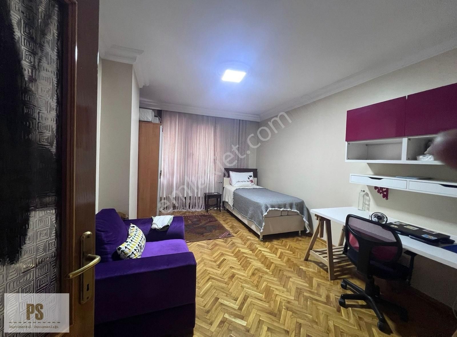 Ps Projeden Bahçelievler'de Balkonlu Satılık 3+1 Daire - Görsel 16