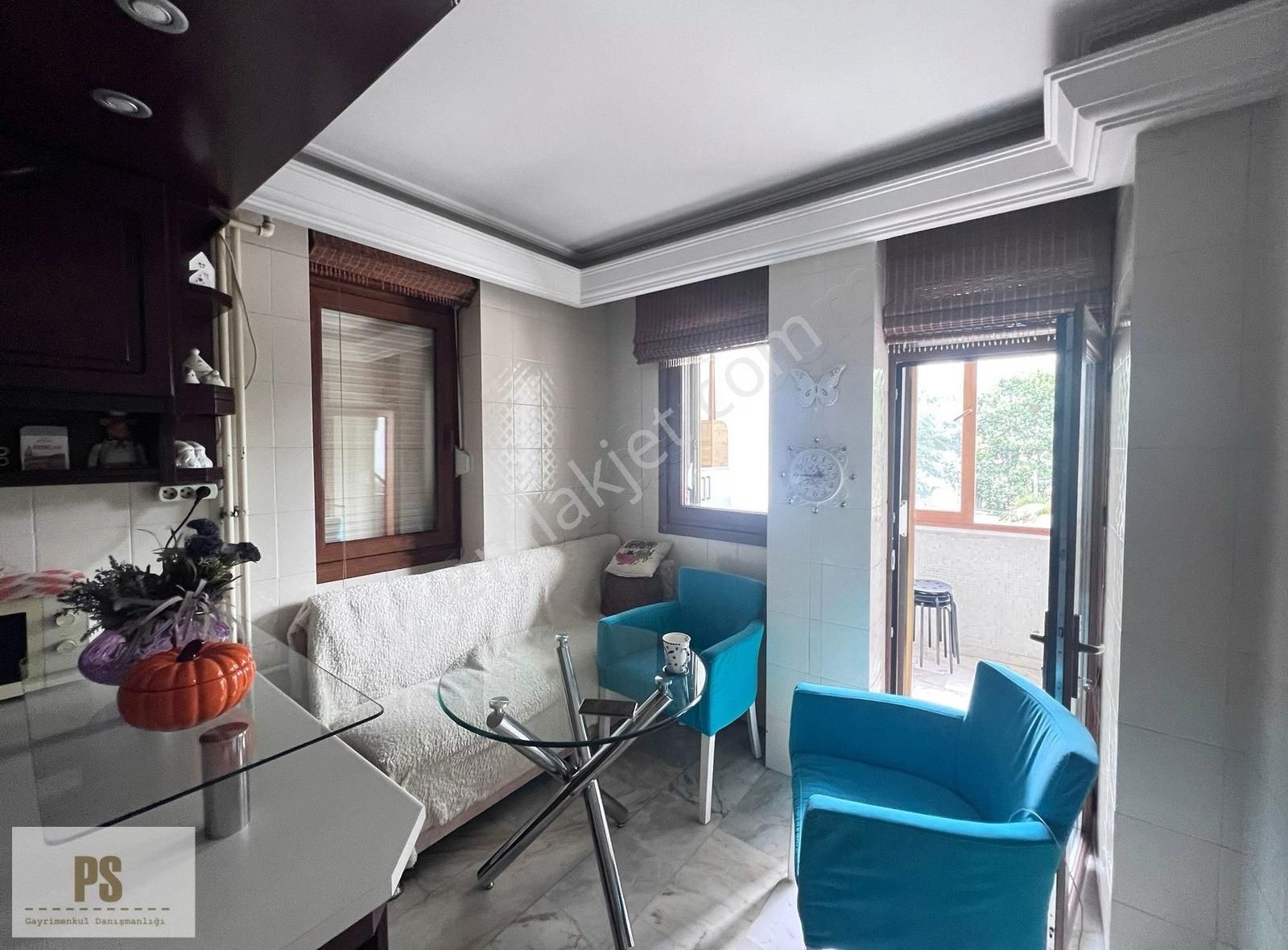 Ps Projeden Bahçelievler'de Balkonlu Satılık 3+1 Daire - Görsel 10