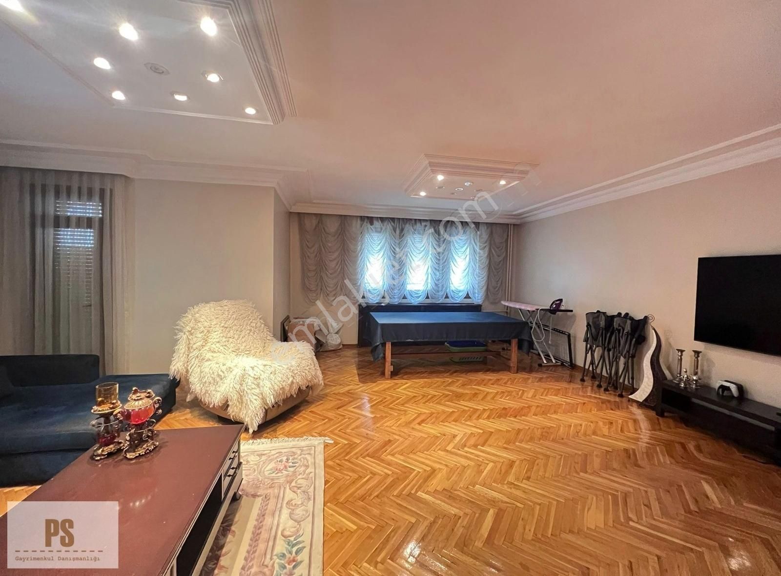 Ps Projeden Bahçelievler'de Balkonlu Satılık 3+1 Daire - Görsel 18