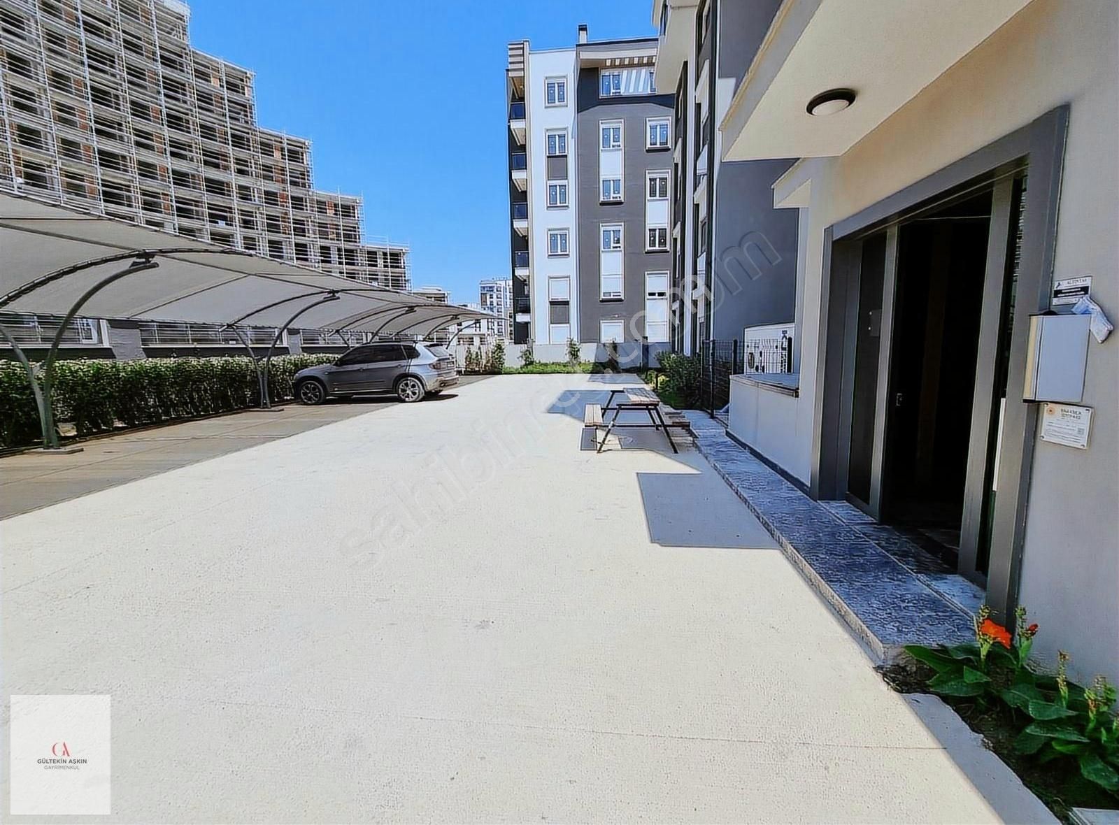 Altıntaş'da Lüks Arakat Yerden Isıtmalı 2+1 Satılık Daire - Görsel 11