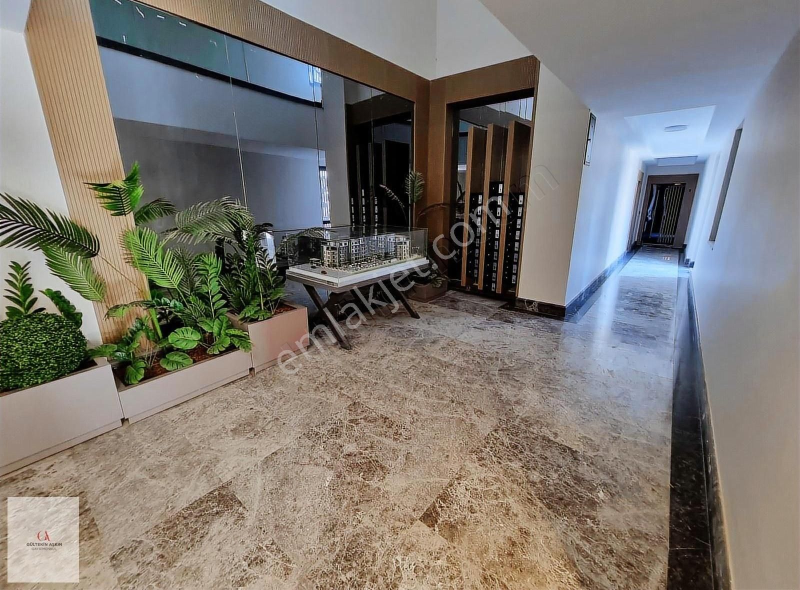 Altıntaş'da Lüks Arakat Yerden Isıtmalı 2+1 Satılık Daire - Görsel 7