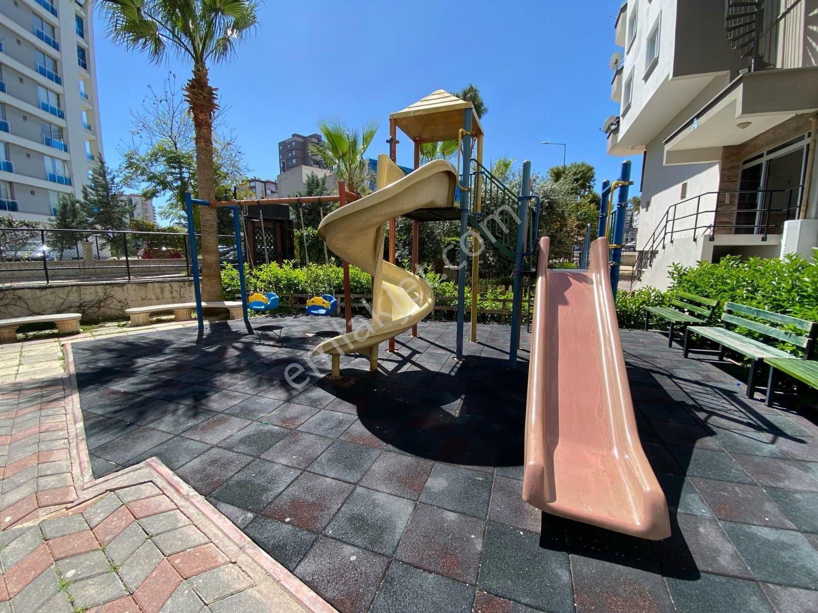 Metin Gayrimenkul Den Mersin Mezitli Menderes Mah Satılık Daire - Görsel 5