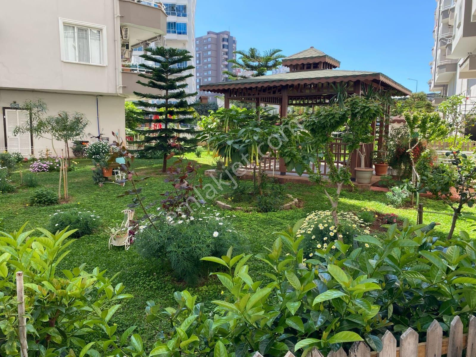 Metin Gayrimenkul Den Mersin Mezitli Menderes Mah Satılık Daire - Görsel 2