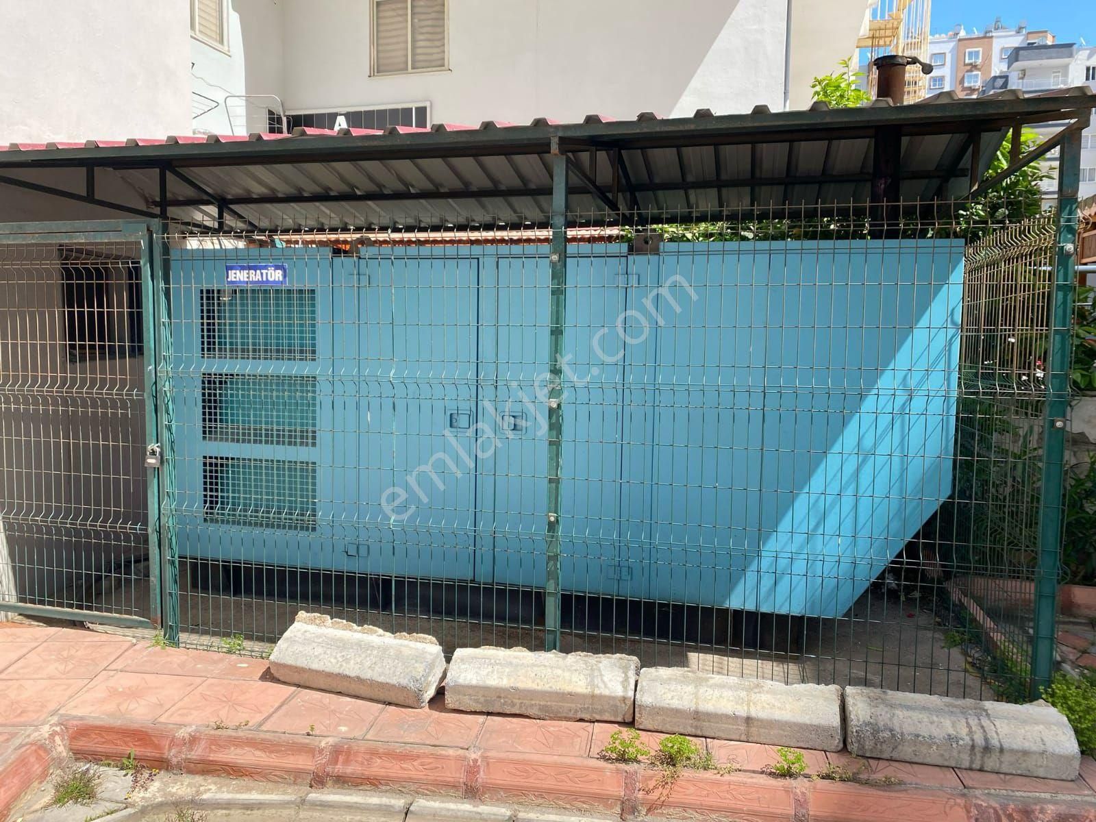 Metin Gayrimenkul Den Mersin Mezitli Menderes Mah Satılık Daire - Görsel 3