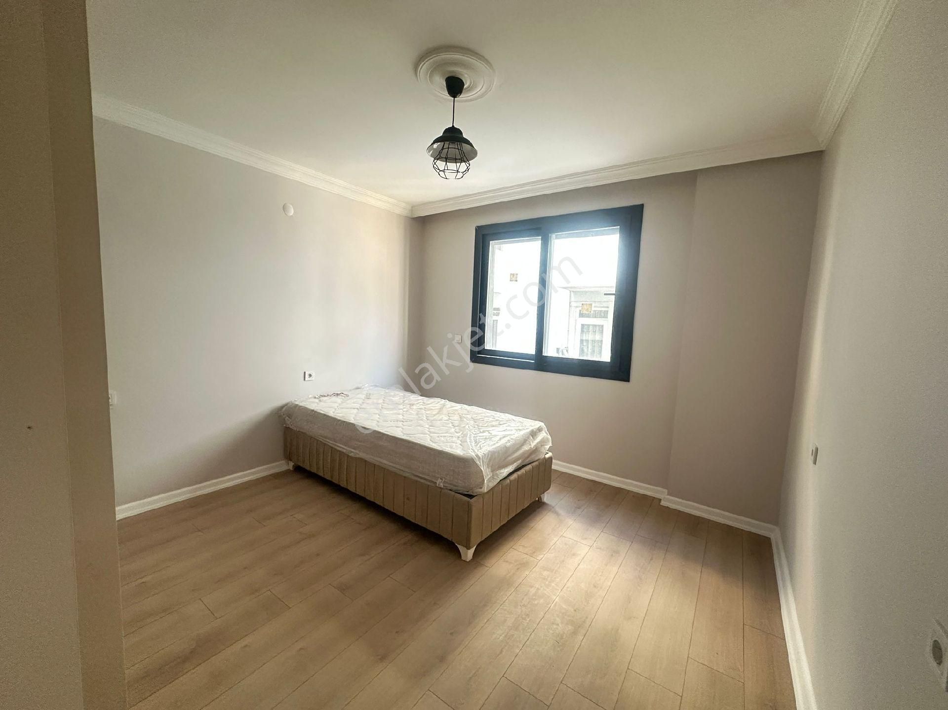 Şirinyer Merkez Nato Yakını 2+1 75m2 Yerden Isıtma Ful Eşyalı Kiralık Sıfır Daireler - Görsel 42