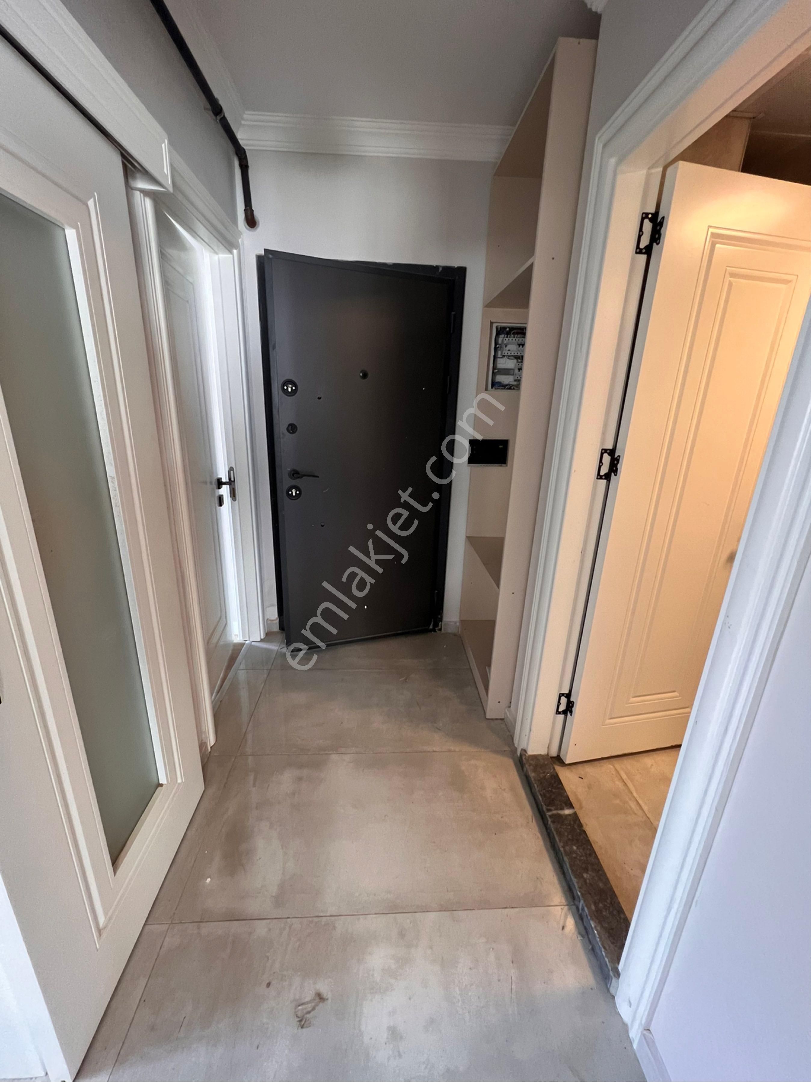 Şirinyer Merkez Nato Yakını 2+1 75m2 Yerden Isıtma Ful Eşyalı Kiralık Sıfır Daireler - Görsel 21