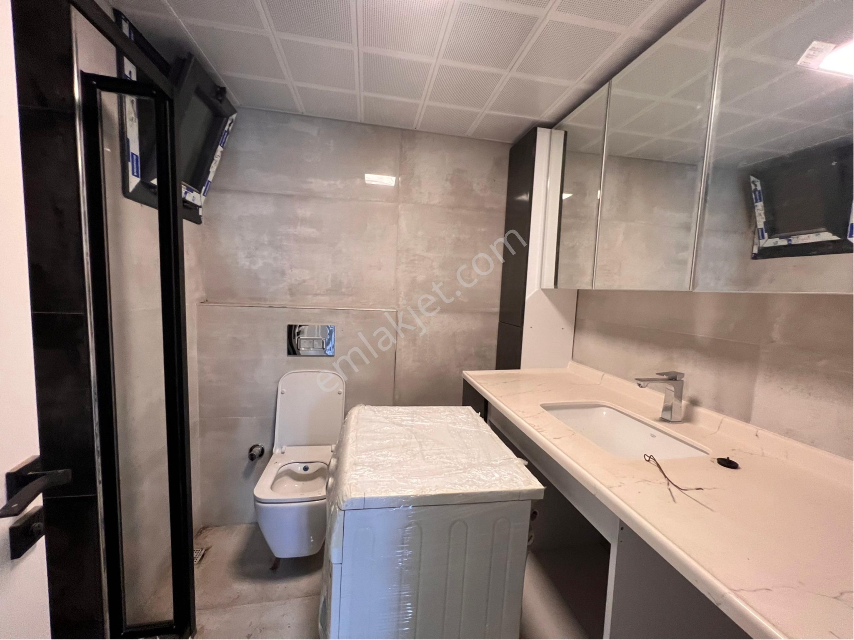 Şirinyer Merkez Nato Yakını 2+1 75m2 Yerden Isıtma Ful Eşyalı Kiralık Sıfır Daireler - Görsel 20