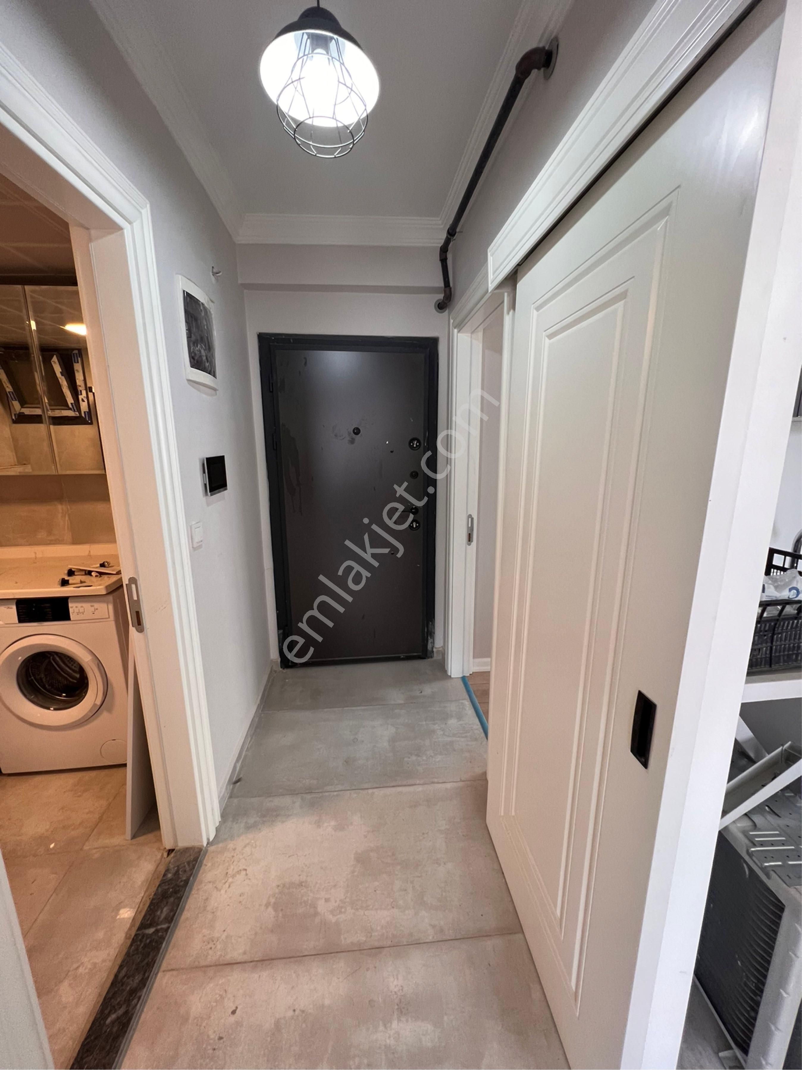 Şirinyer Merkez Nato Yakını 2+1 75m2 Yerden Isıtma Ful Eşyalı Kiralık Sıfır Daireler - Görsel 7