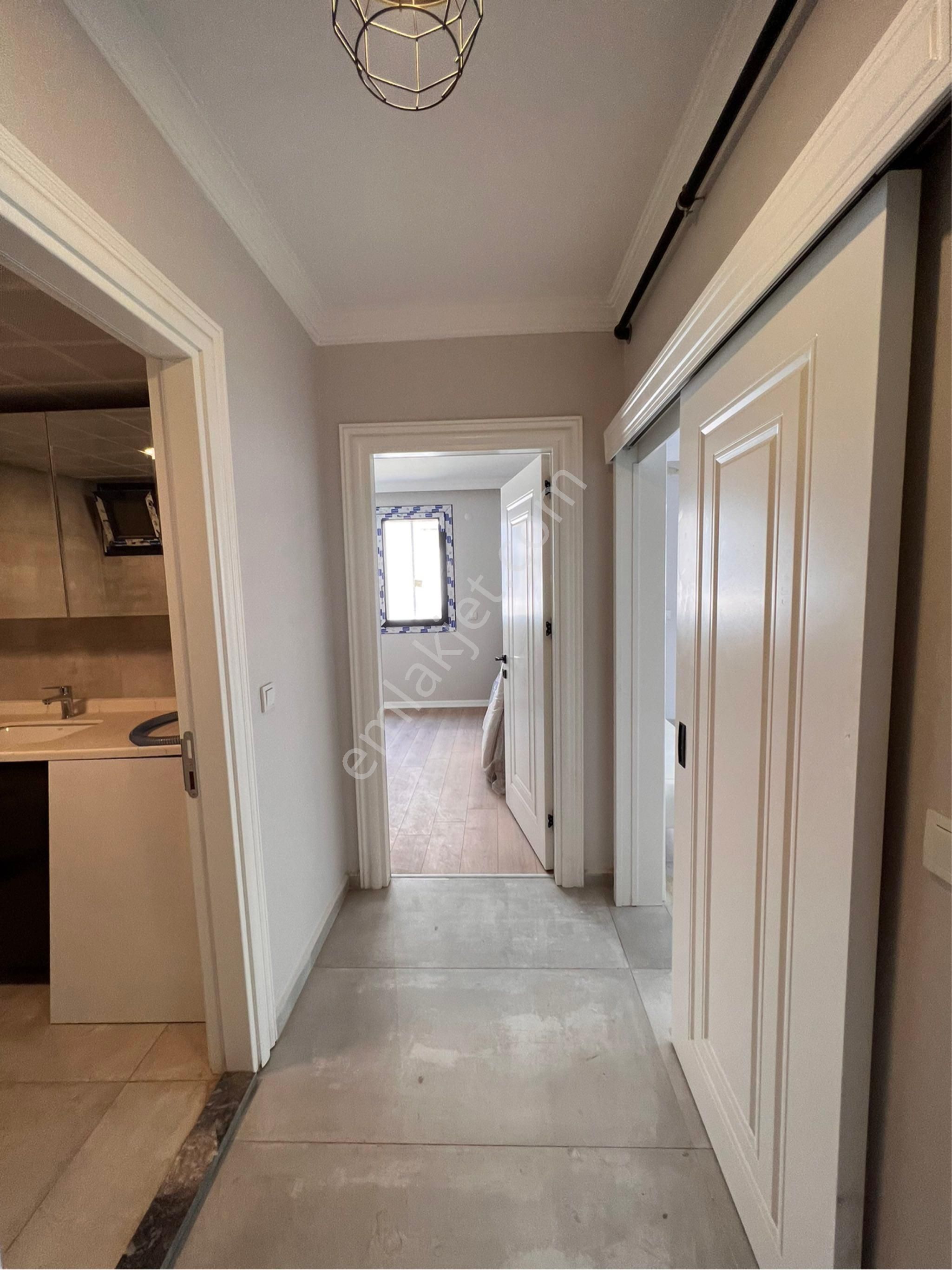 Şirinyer Merkez Nato Yakını 2+1 75m2 Yerden Isıtma Ful Eşyalı Kiralık Sıfır Daireler - Görsel 26