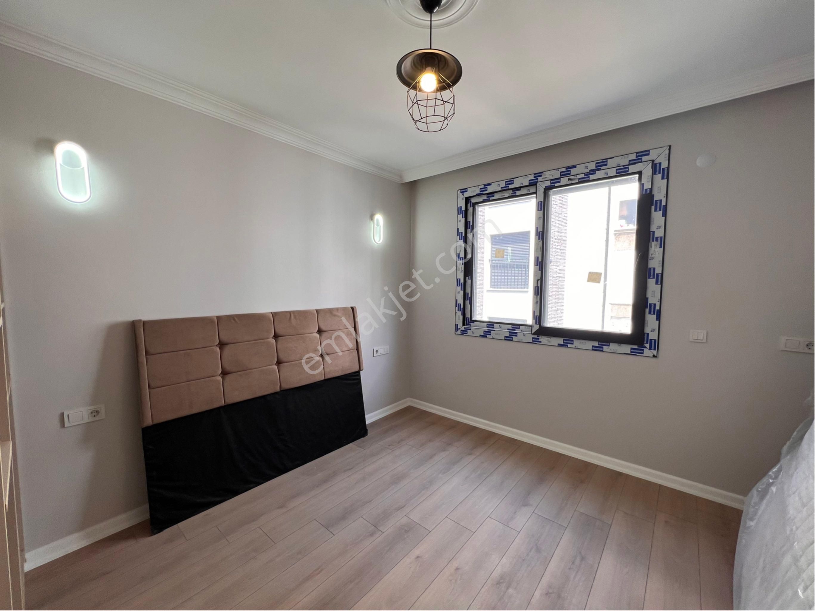 Şirinyer Merkez Nato Yakını 2+1 75m2 Yerden Isıtma Ful Eşyalı Kiralık Sıfır Daireler - Görsel 32