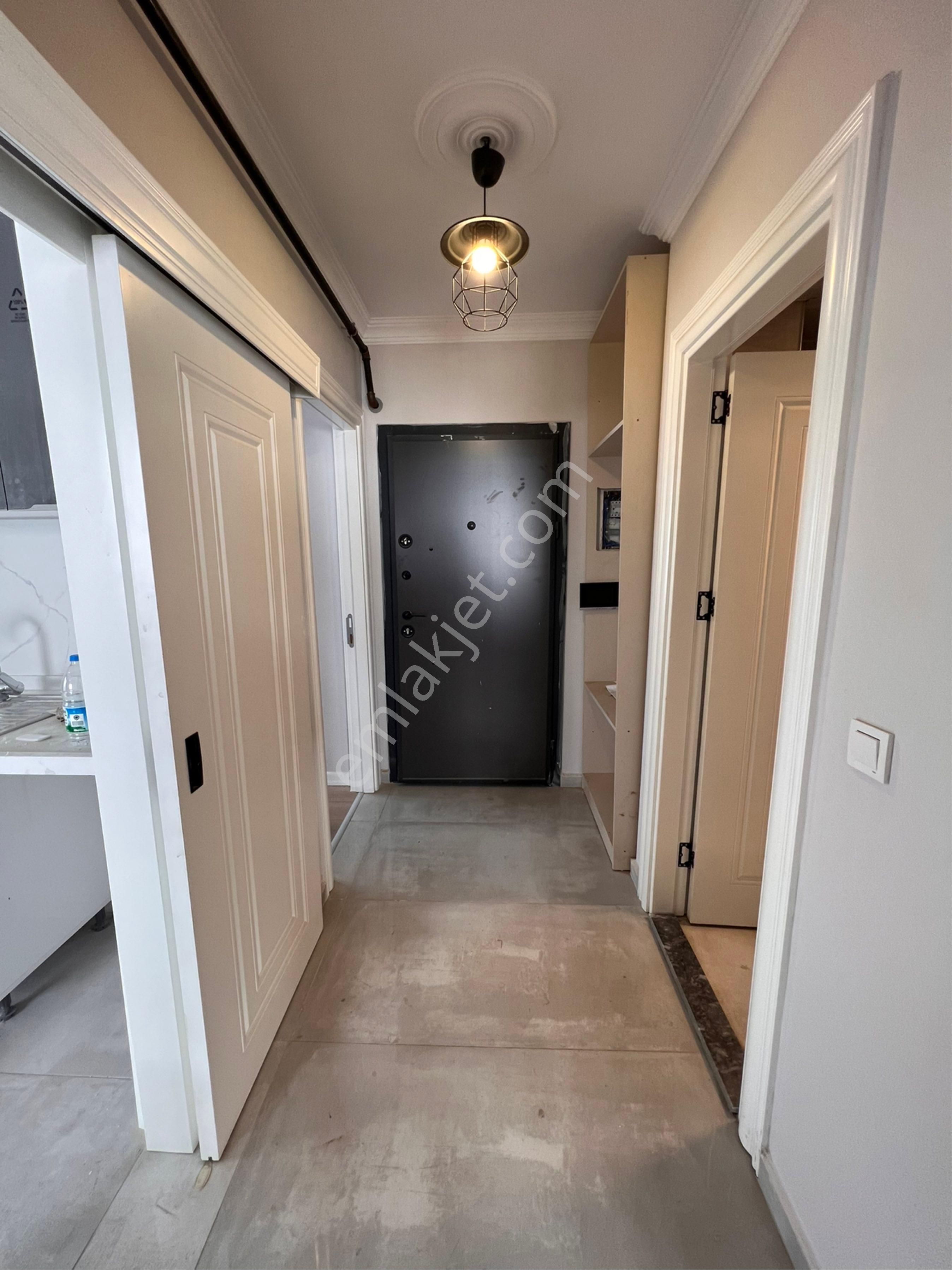 Şirinyer Merkez Nato Yakını 2+1 75m2 Yerden Isıtma Ful Eşyalı Kiralık Sıfır Daireler - Görsel 25