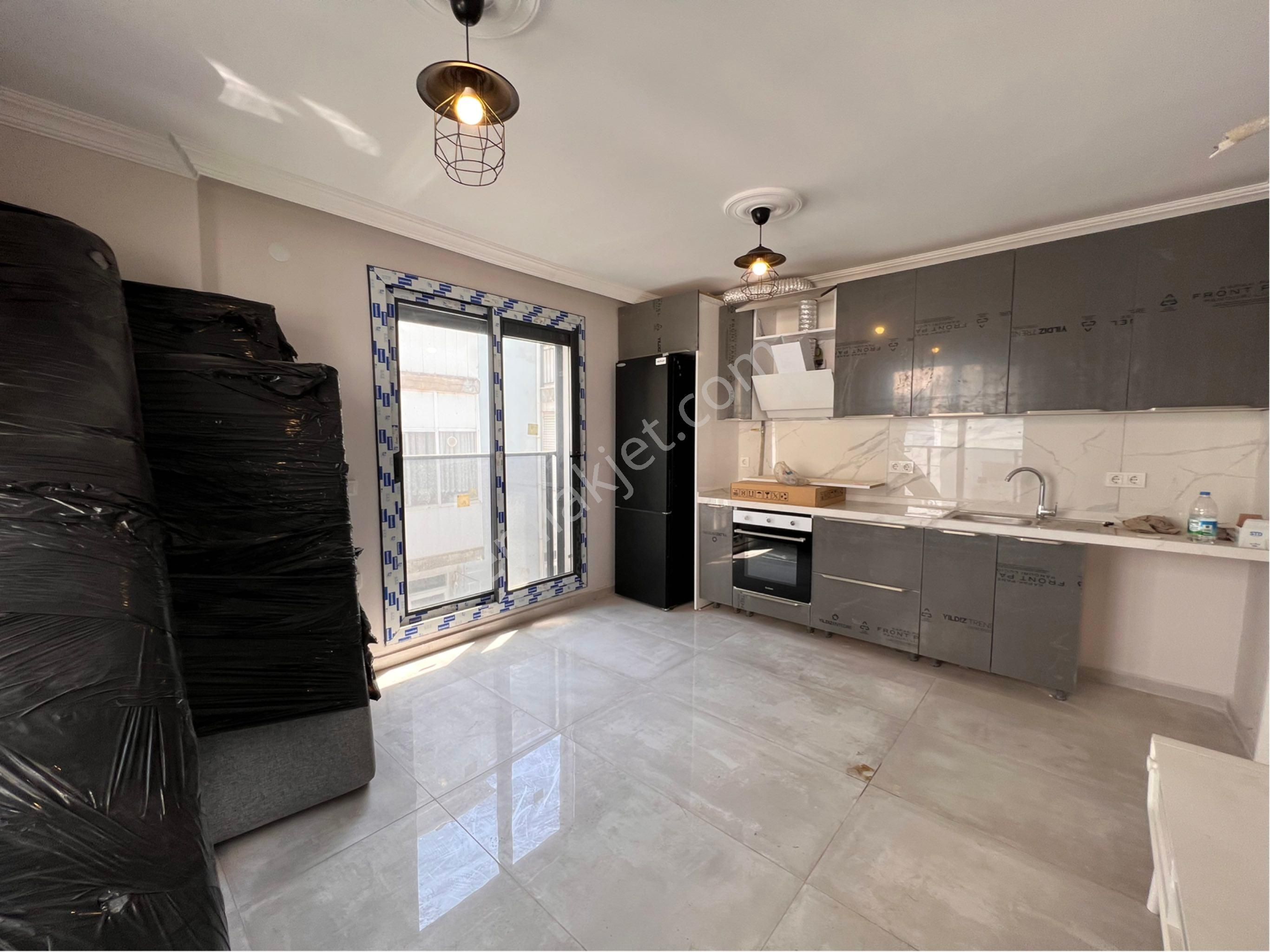 Şirinyer Merkez Nato Yakını 2+1 75m2 Yerden Isıtma Ful Eşyalı Kiralık Sıfır Daireler - Görsel 30