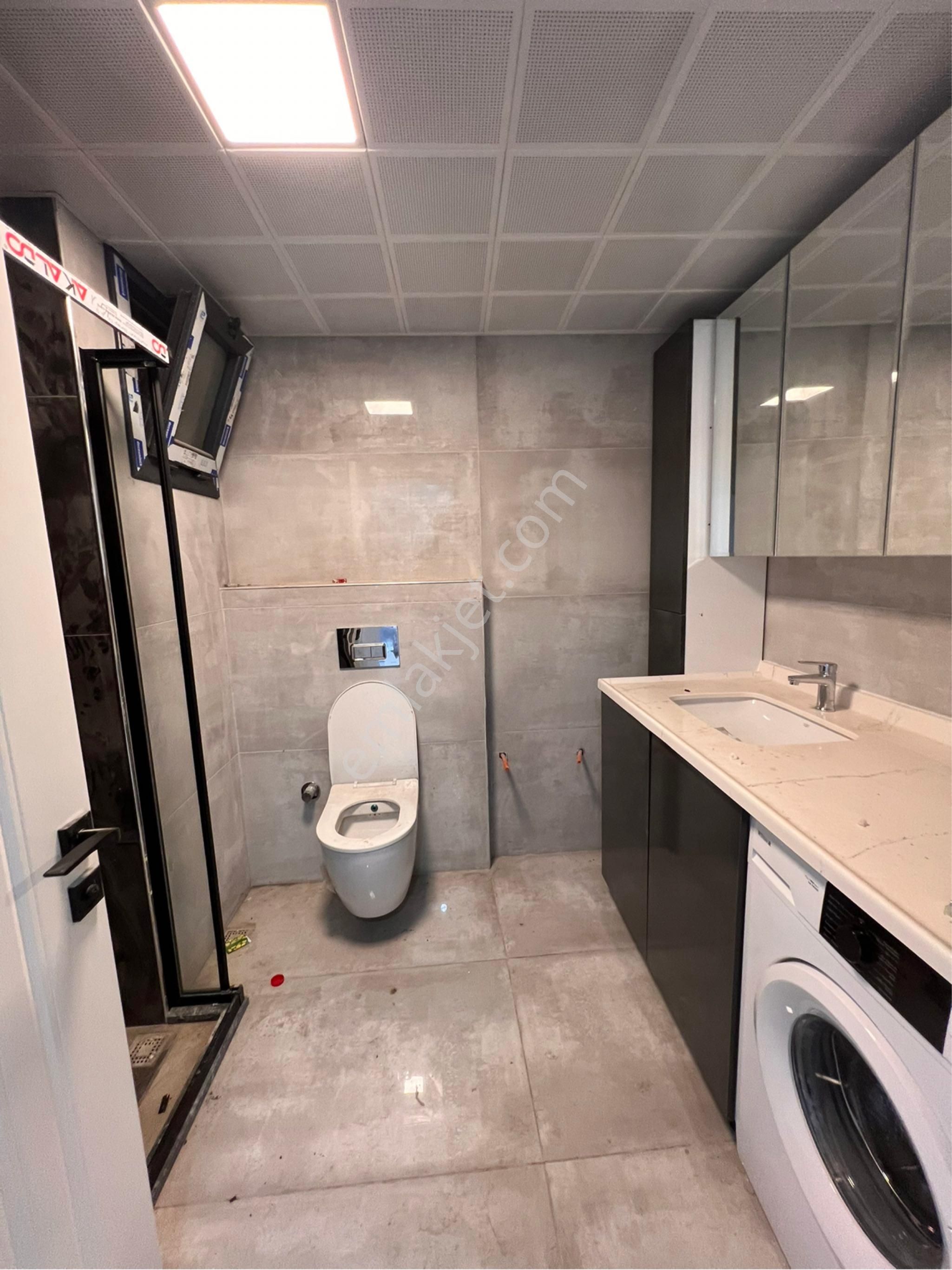 Şirinyer Merkez Nato Yakını 2+1 75m2 Yerden Isıtma Ful Eşyalı Kiralık Sıfır Daireler - Görsel 12