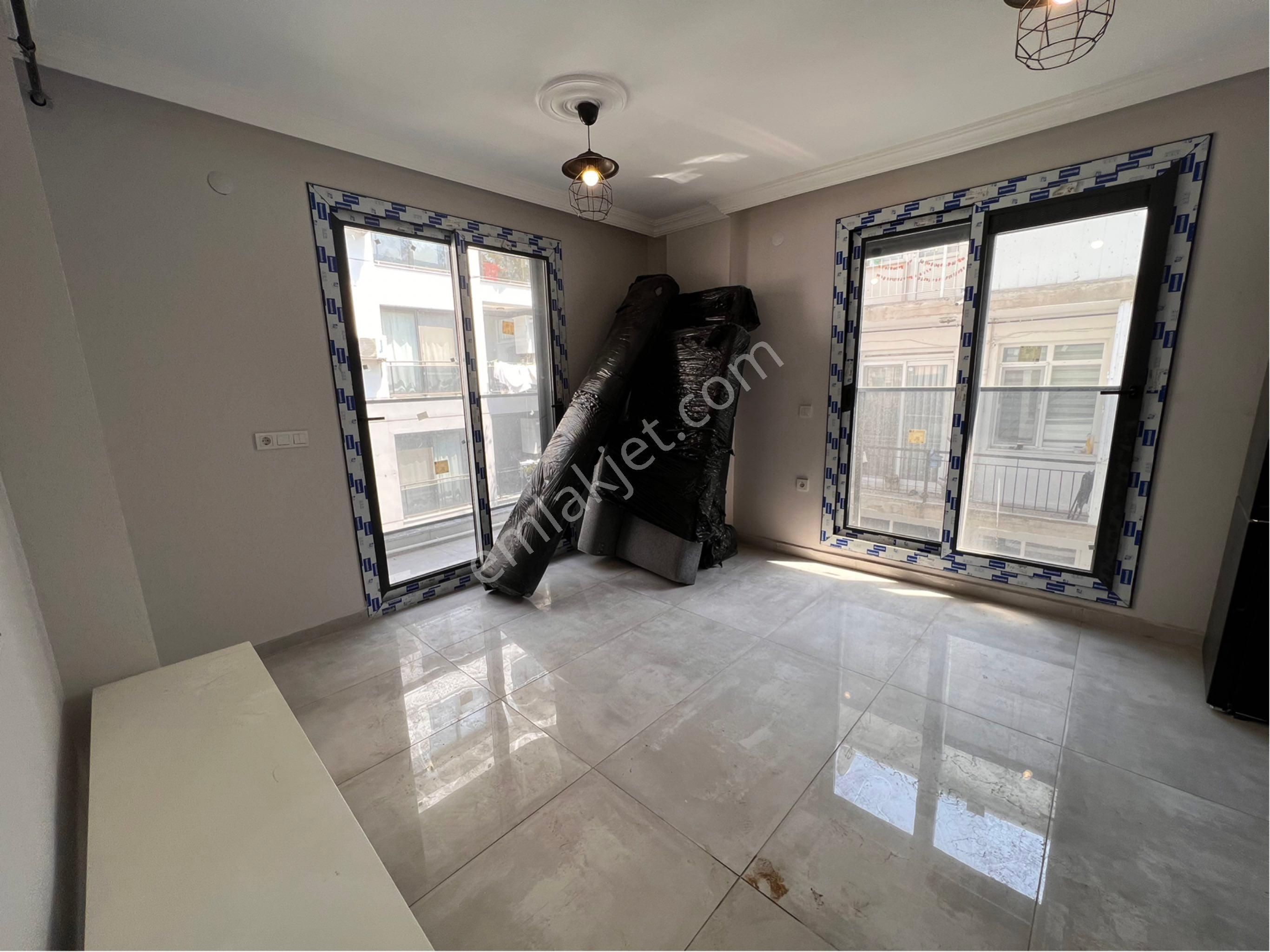 Şirinyer Merkez Nato Yakını 2+1 75m2 Yerden Isıtma Ful Eşyalı Kiralık Sıfır Daireler - Görsel 31