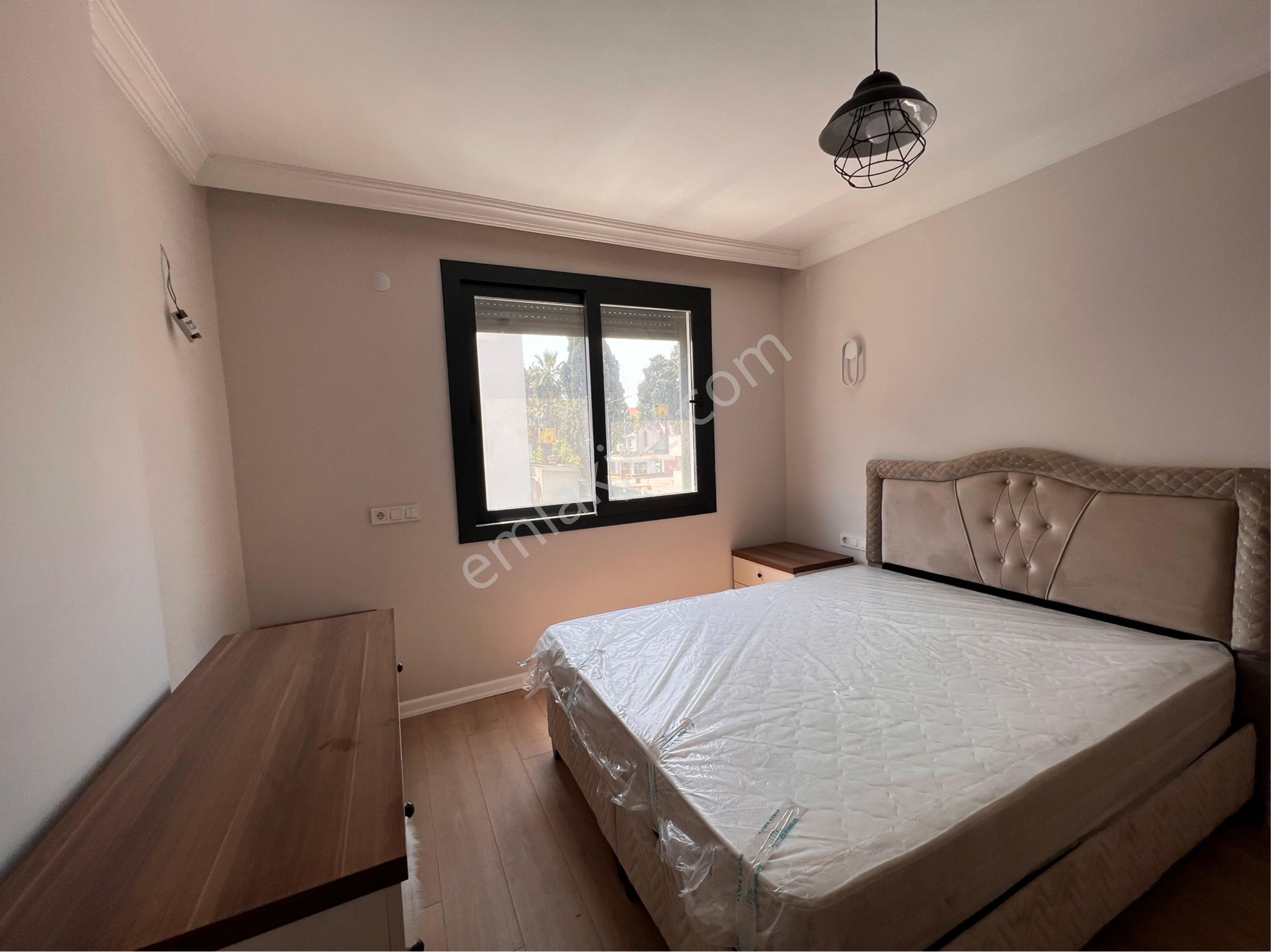 Şirinyer Merkez Nato Yakını 2+1 75m2 Yerden Isıtma Ful Eşyalı Kiralık Sıfır Daireler - Görsel 4