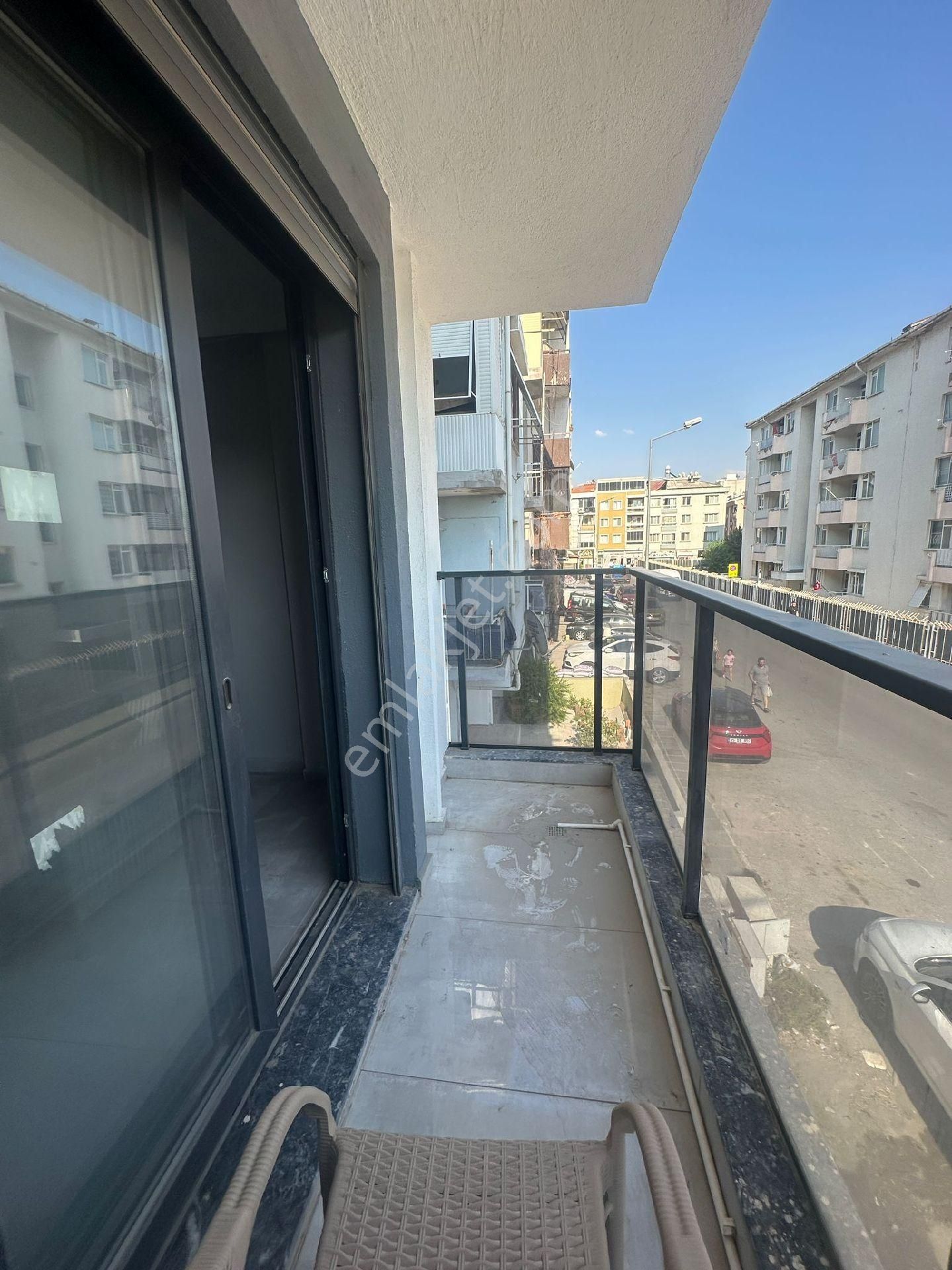 Şirinyer Merkez Nato Yakını 2+1 75m2 Yerden Isıtma Ful Eşyalı Kiralık Sıfır Daireler - Görsel 40