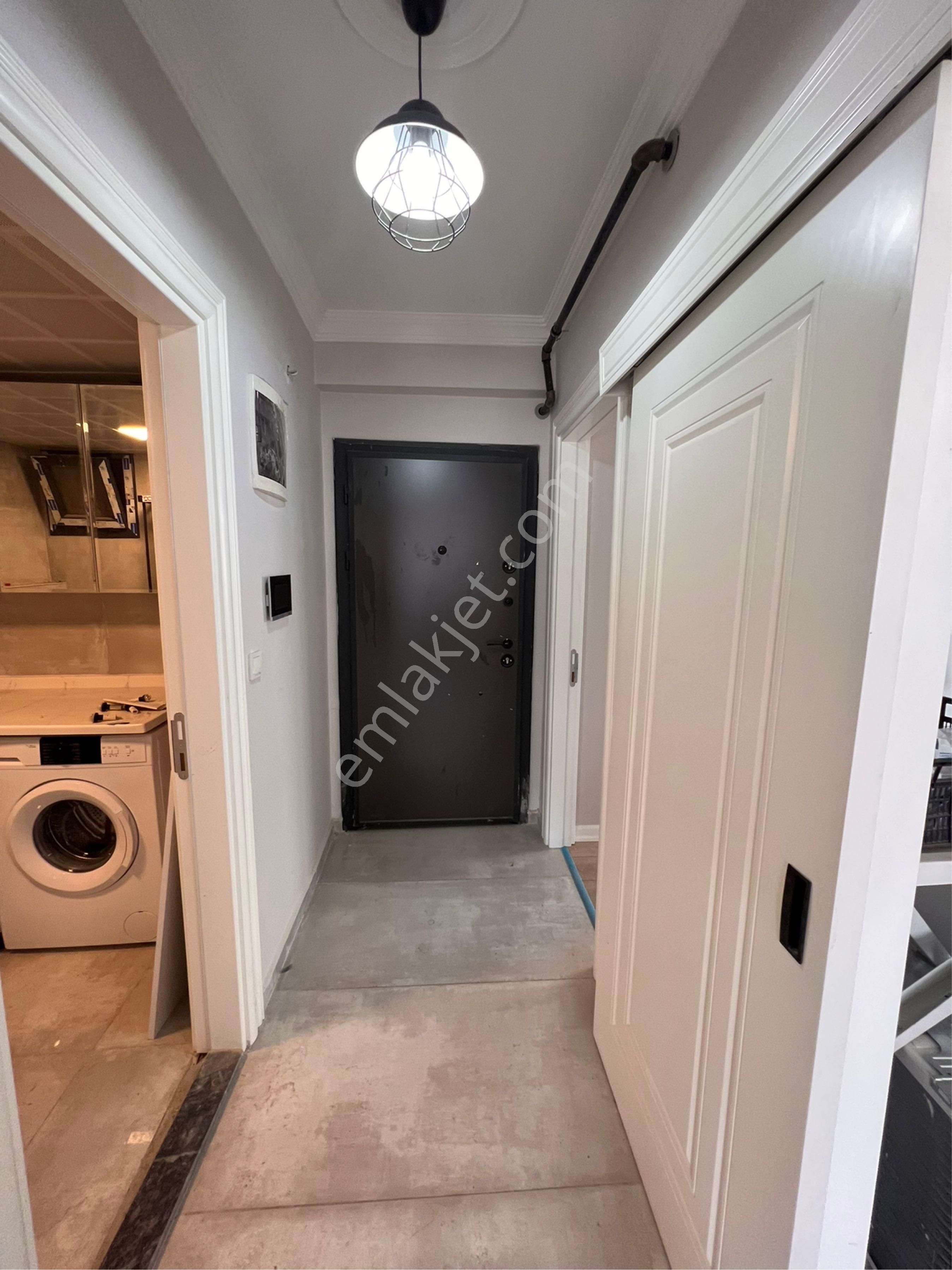 Şirinyer Merkez Nato Yakını 2+1 75m2 Yerden Isıtma Ful Eşyalı Kiralık Sıfır Daireler - Görsel 9