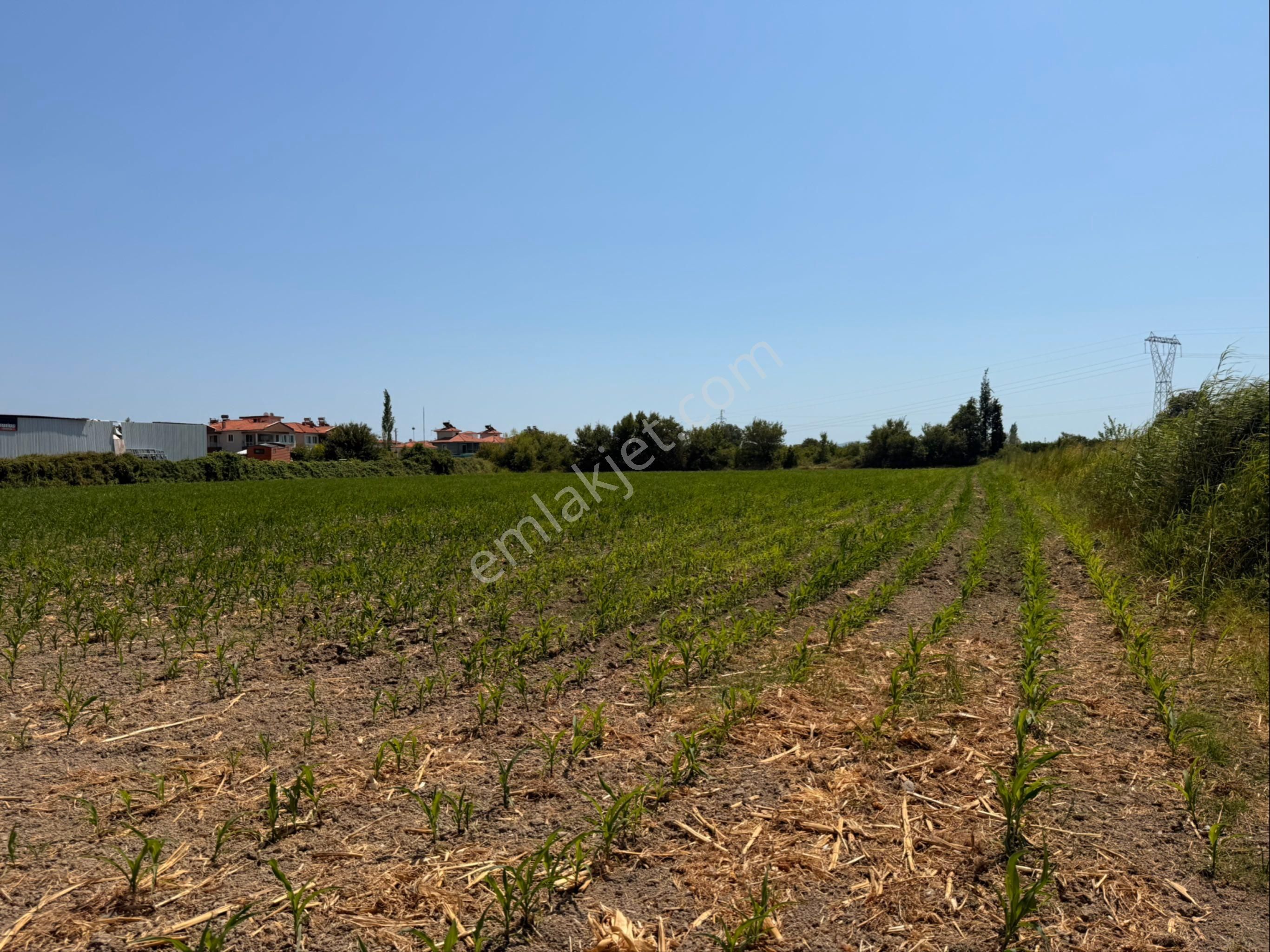 Yatırımcısına Ticari Ve Konut İmarlı Fırsat Arsa!