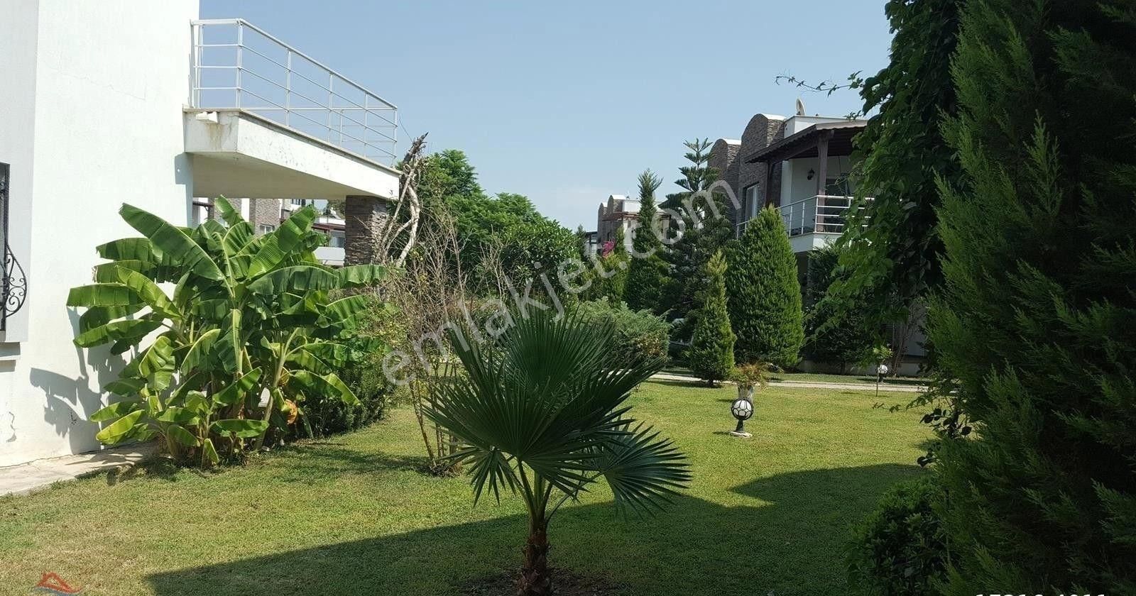 Bodrum Bitez Havuzlu Sitede Üst Kat Daire - Görsel 2