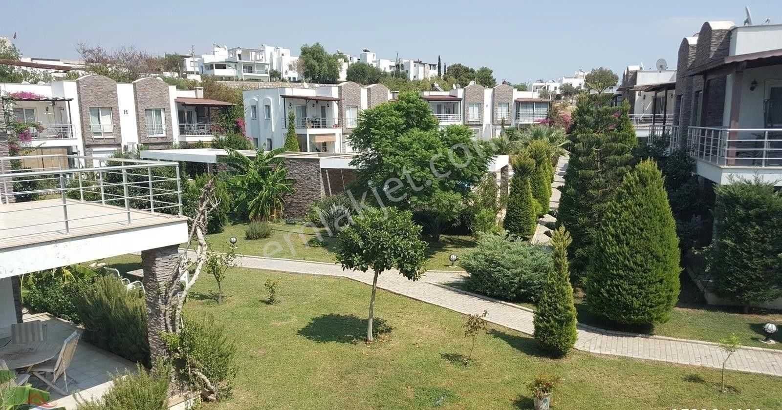 Bodrum Bitez Havuzlu Sitede Üst Kat Daire - Görsel 4