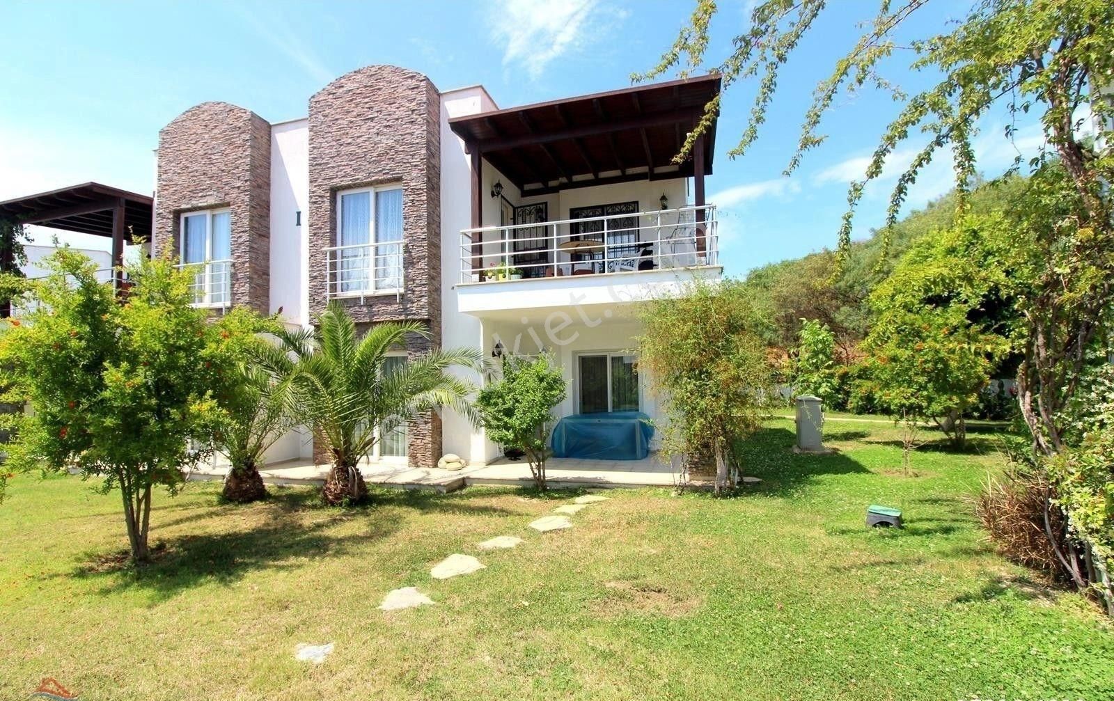 Bodrum Bitez Havuzlu Sitede Üst Kat Daire - Görsel 7