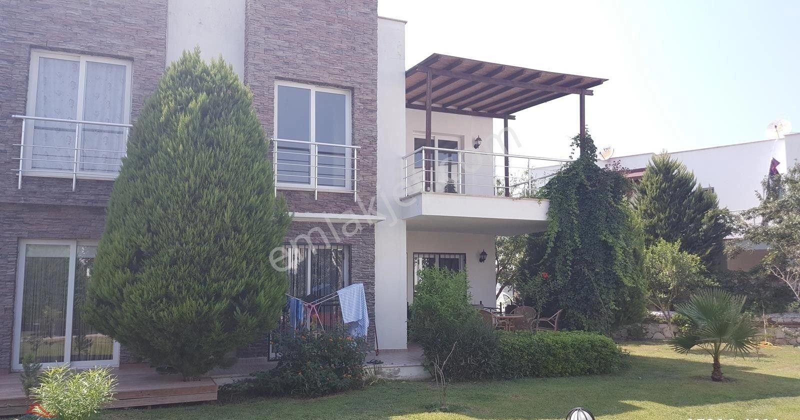 Bodrum Bitez Havuzlu Sitede Üst Kat Daire - Görsel 6