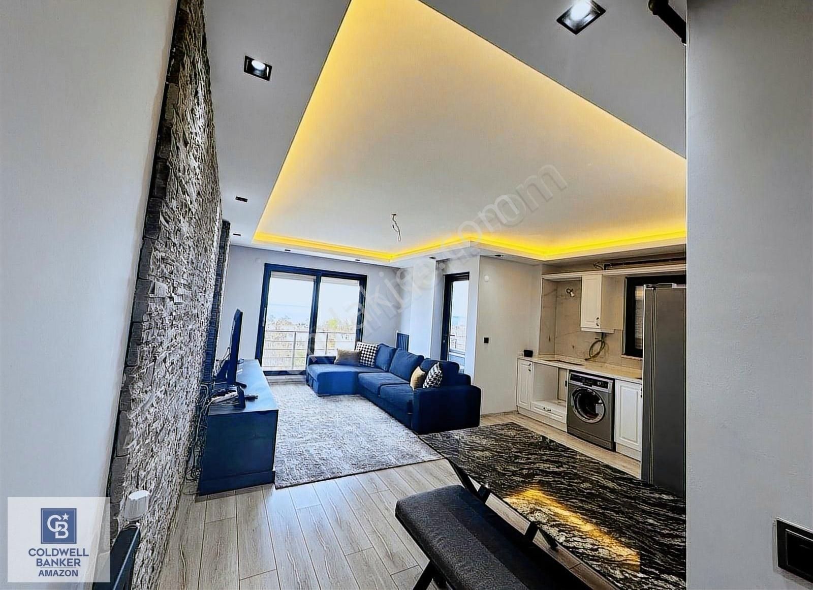 Cb.amazon'dan Çakırlarda Eşyalı 1+1 Satılık Daire