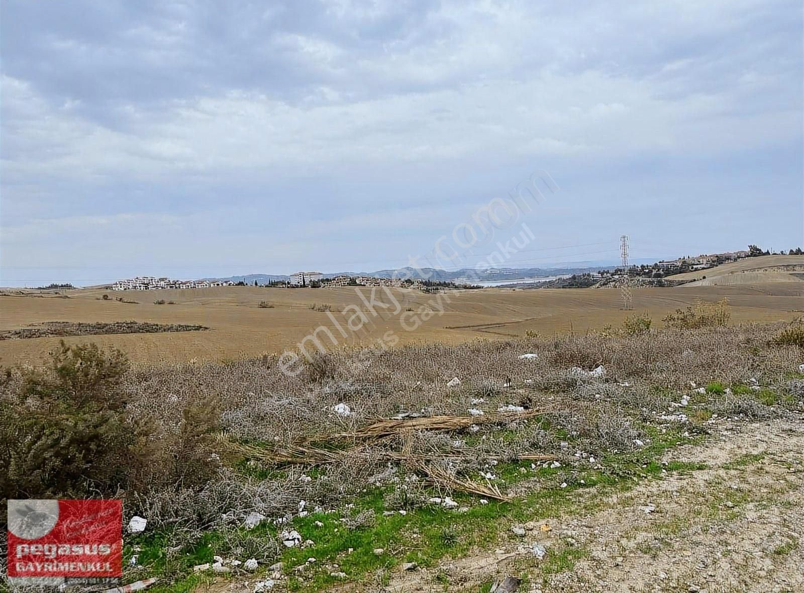 Pegasus'tan Adana Çukurova'da Villa İmarlı Arsa - Görsel 11