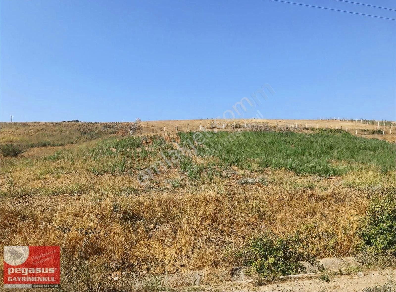 Pegasus'tan Adana Çukurova'da Villa İmarlı Arsa - Görsel 13