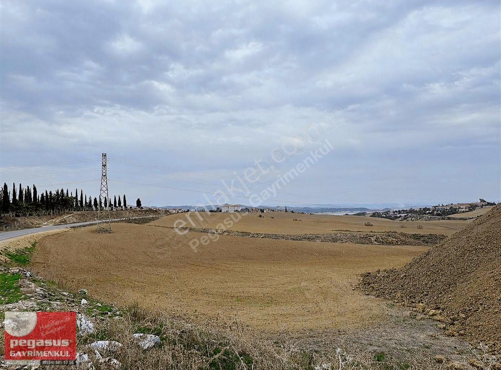Pegasus'tan Adana Çukurova'da Villa İmarlı Arsa - Görsel 6