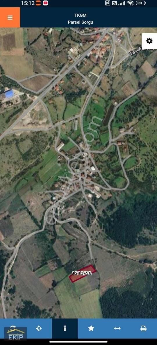 Sakarya Kaynarca Taşoluk Mevkiinde. 3,680 M2 Arsa - Görsel 5