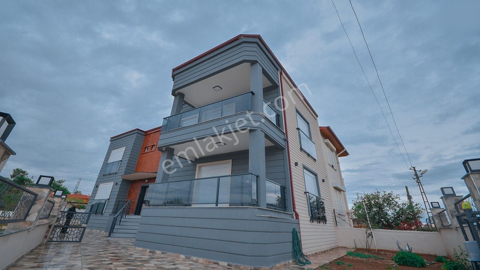 Nebilerde Müstakil Bahçeli İçi Full Yapılı 3+1 Villa - Görsel 3